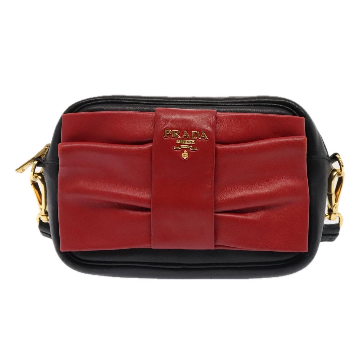 Prada Prada Ribbon shoulder Size ONE SIZE - 1 Thumbnail