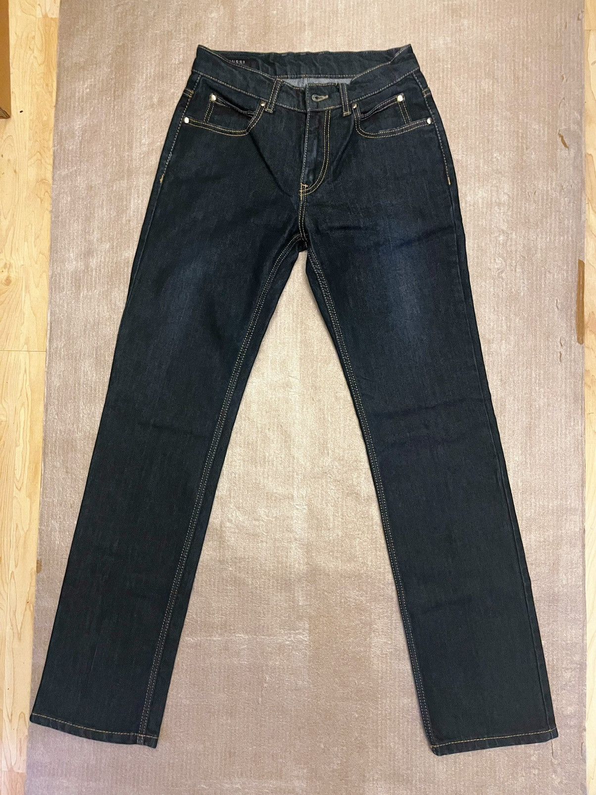 Gucci Gucci jeans Size US 28 / EU 44 - 1 Thumbnail