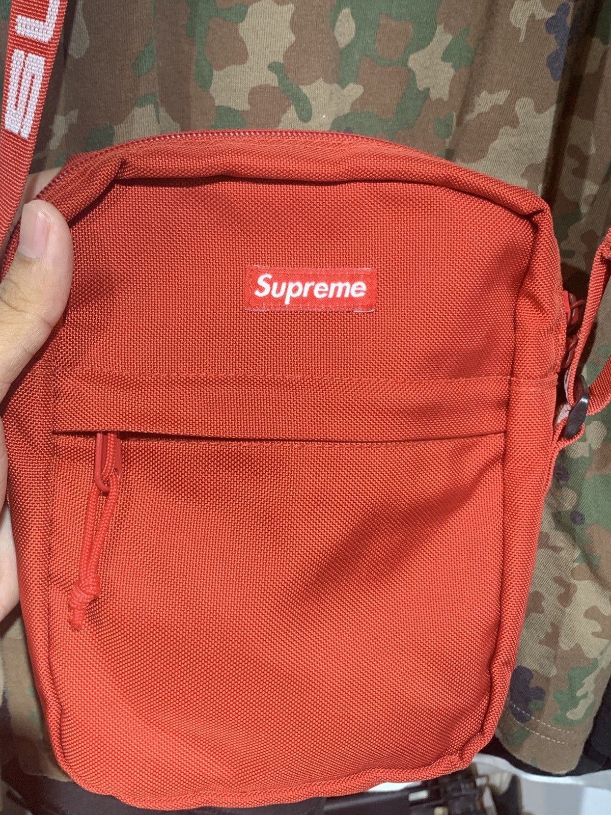 Supreme Supreme SS18 sling bag Size ONE SIZE - 3 Thumbnail