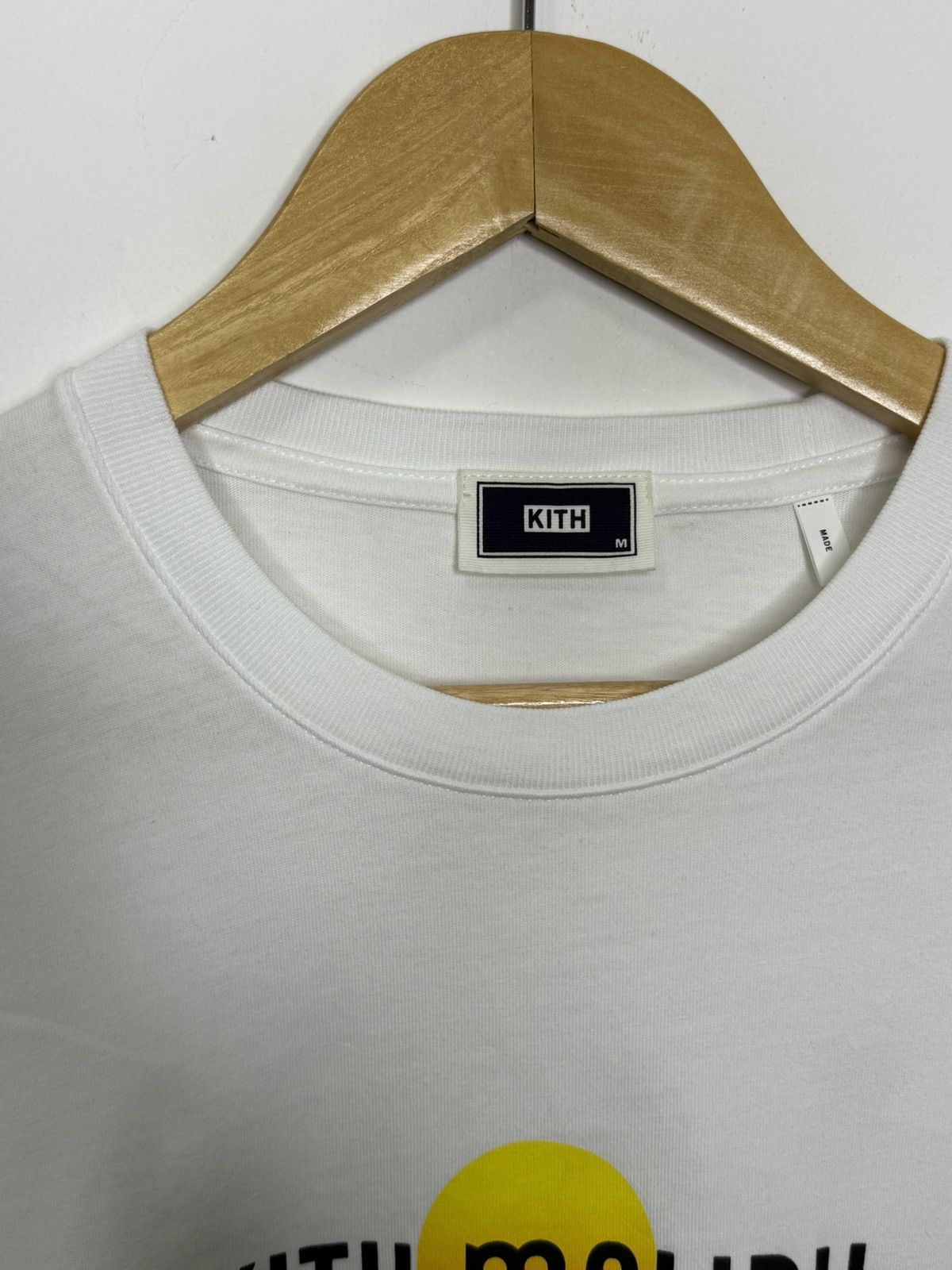 Kith × Vintage Kith Malibu Sunshine Vintage Tee Size US M / EU 48-50 / 2 - 5 Thumbnail