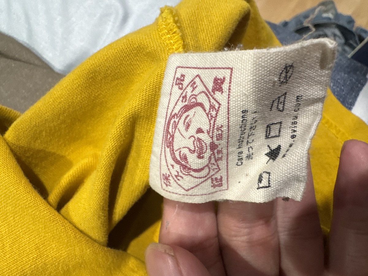 Evisu Evisu T-Shirt Size US L / EU 52-54 / 3 - 4 Thumbnail