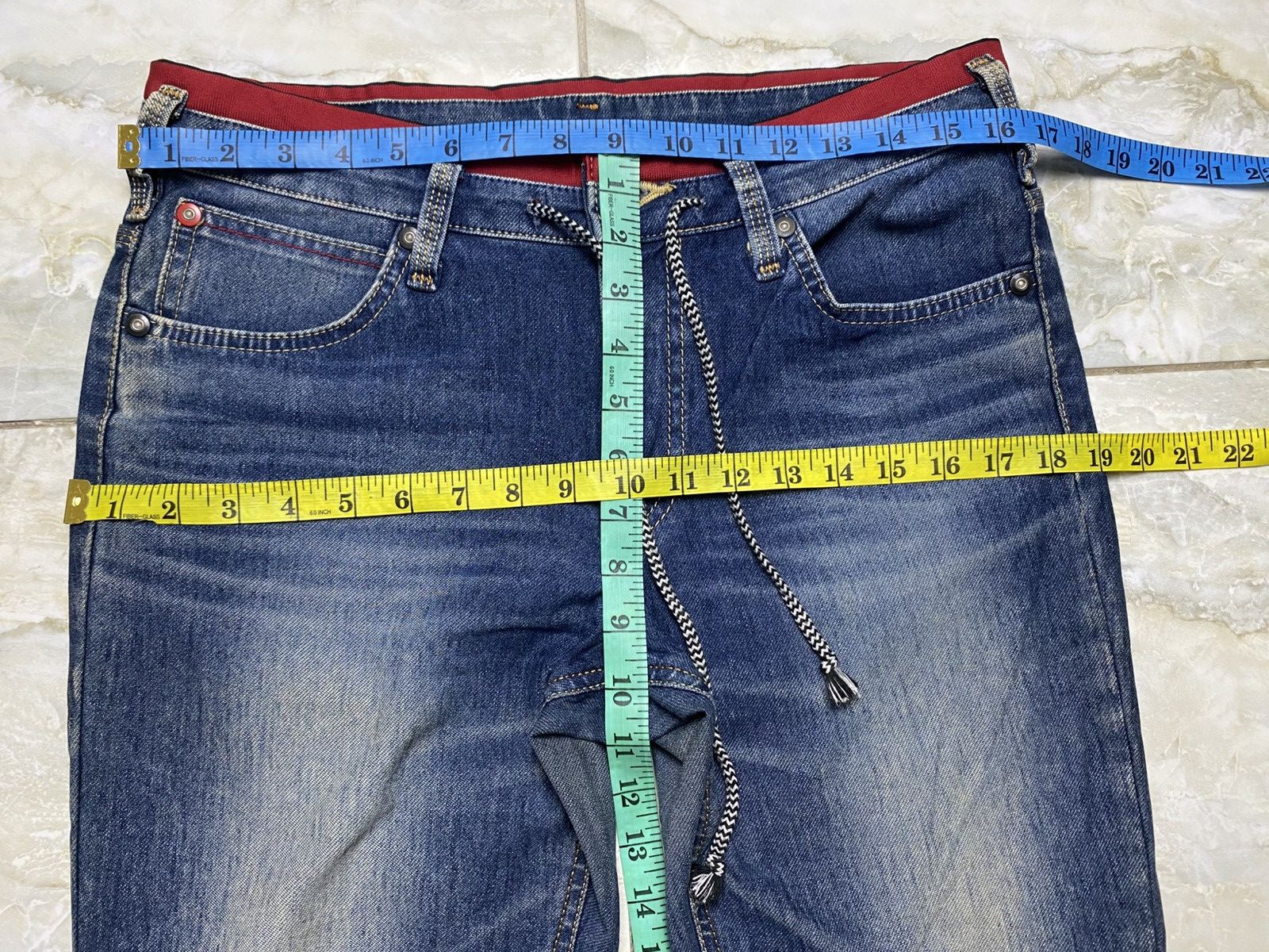 Edwin Edwin 503 Jeans Jersey 32x38 Size US 32 / EU 48 - 7 Thumbnail