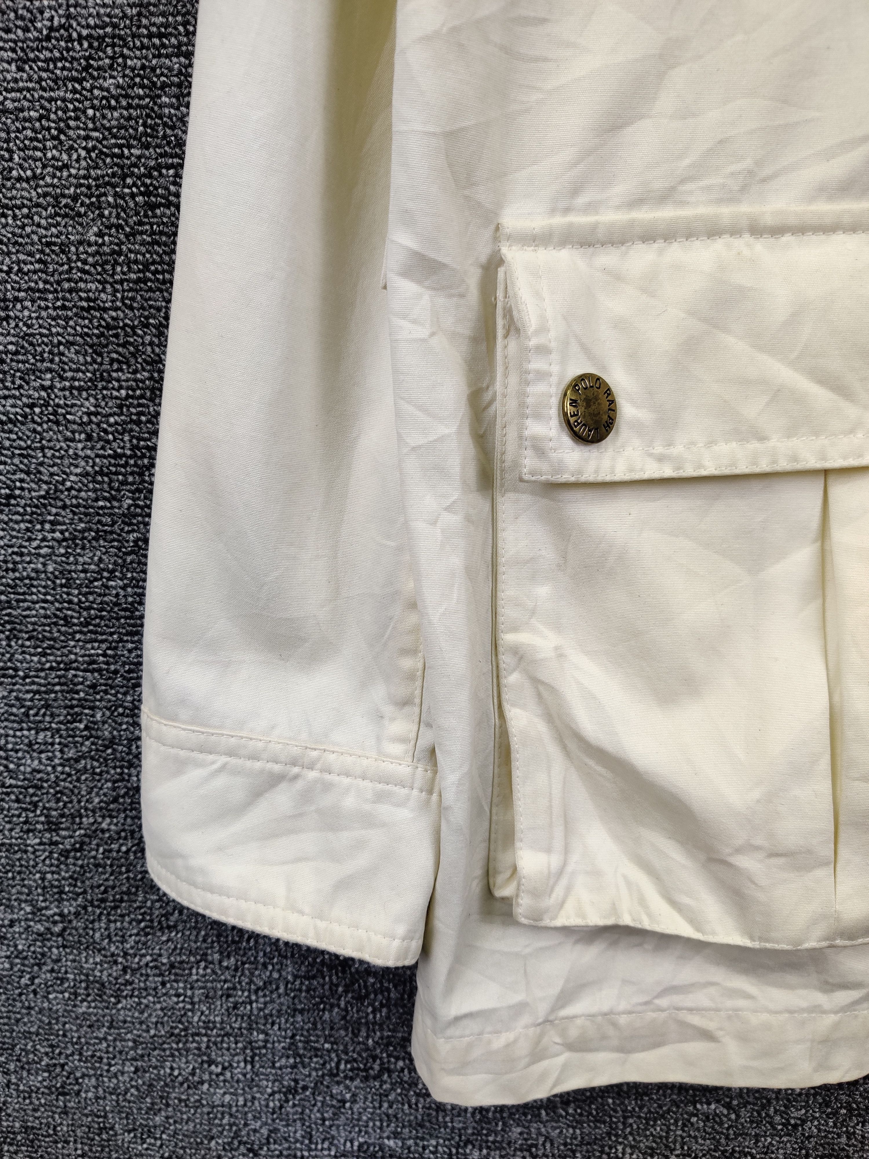 Ralph Lauren Vintage Ralph Lauren Polo Ralph Lauren Field Jacket Size US L / EU 52-54 / 3 - 3 Thumbnail