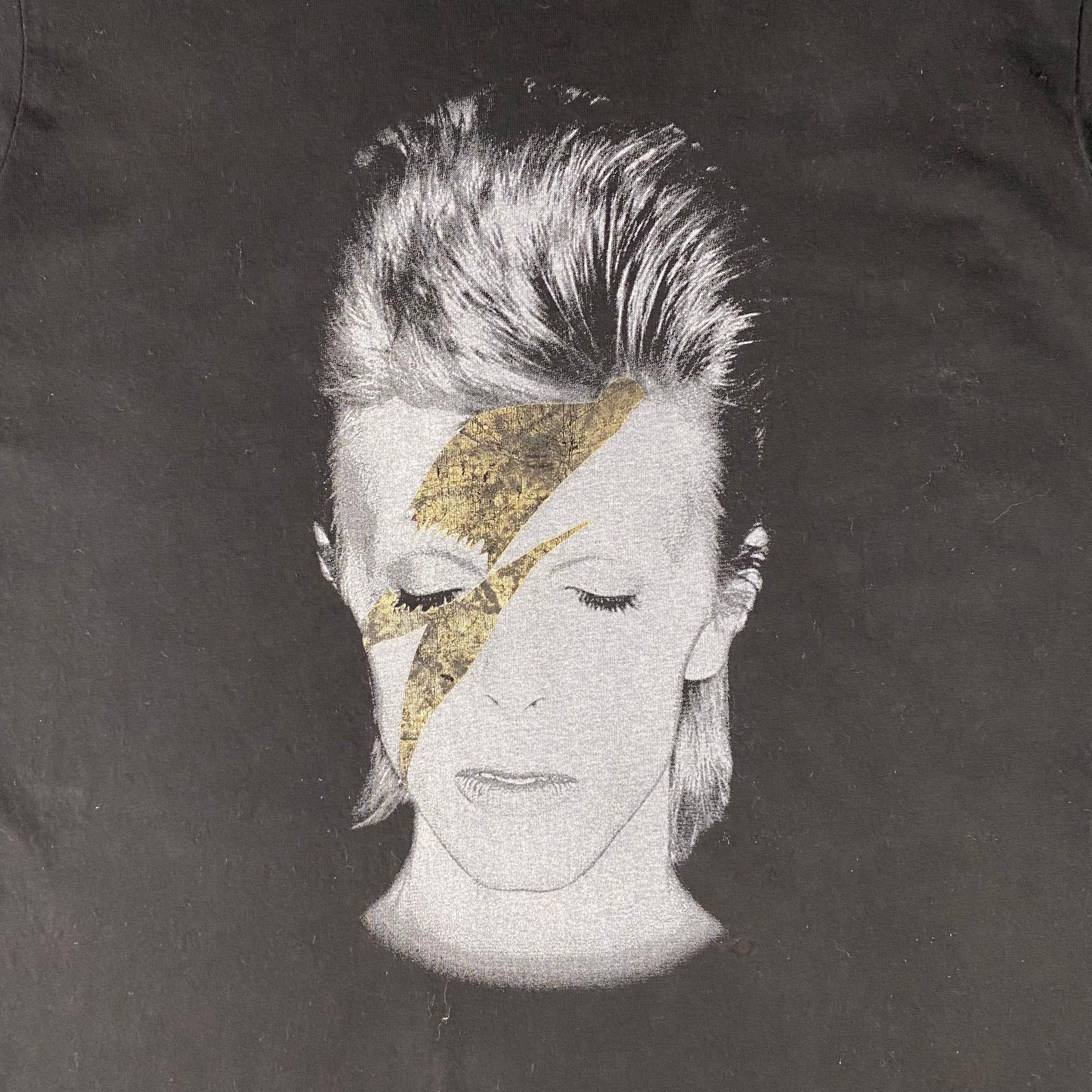 Uniqlo David Bowie by Uniqlo Tshirt Size US M / EU 48-50 / 2 - 6 Thumbnail