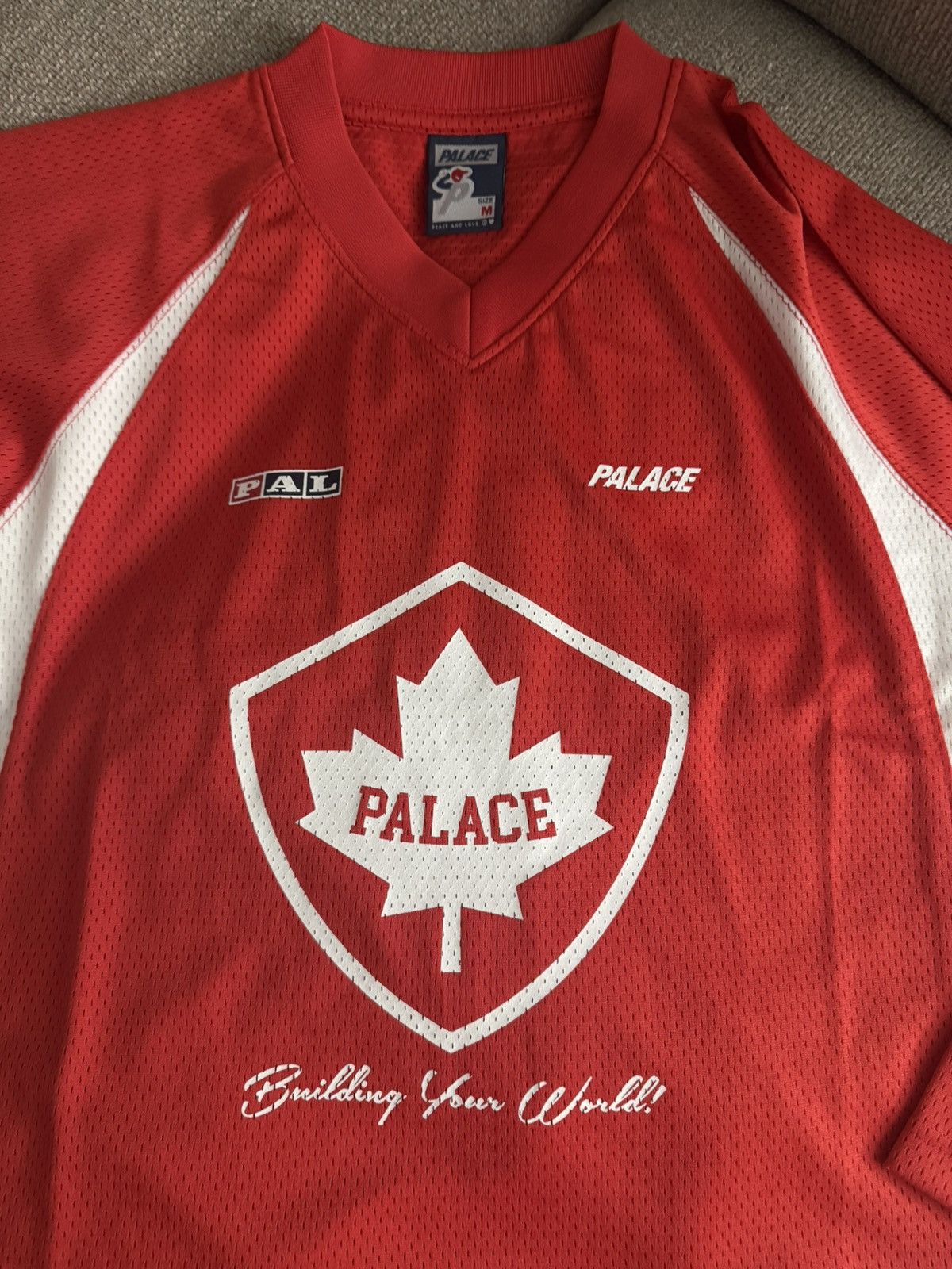 Palace Pal Ice Hockey Jersey Size US M / EU 48-50 / 2 - 3 Thumbnail