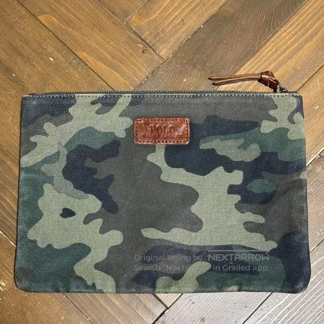Other Camouflage Canvas Skull Handbag. Size ONE SIZE - 2 Thumbnail