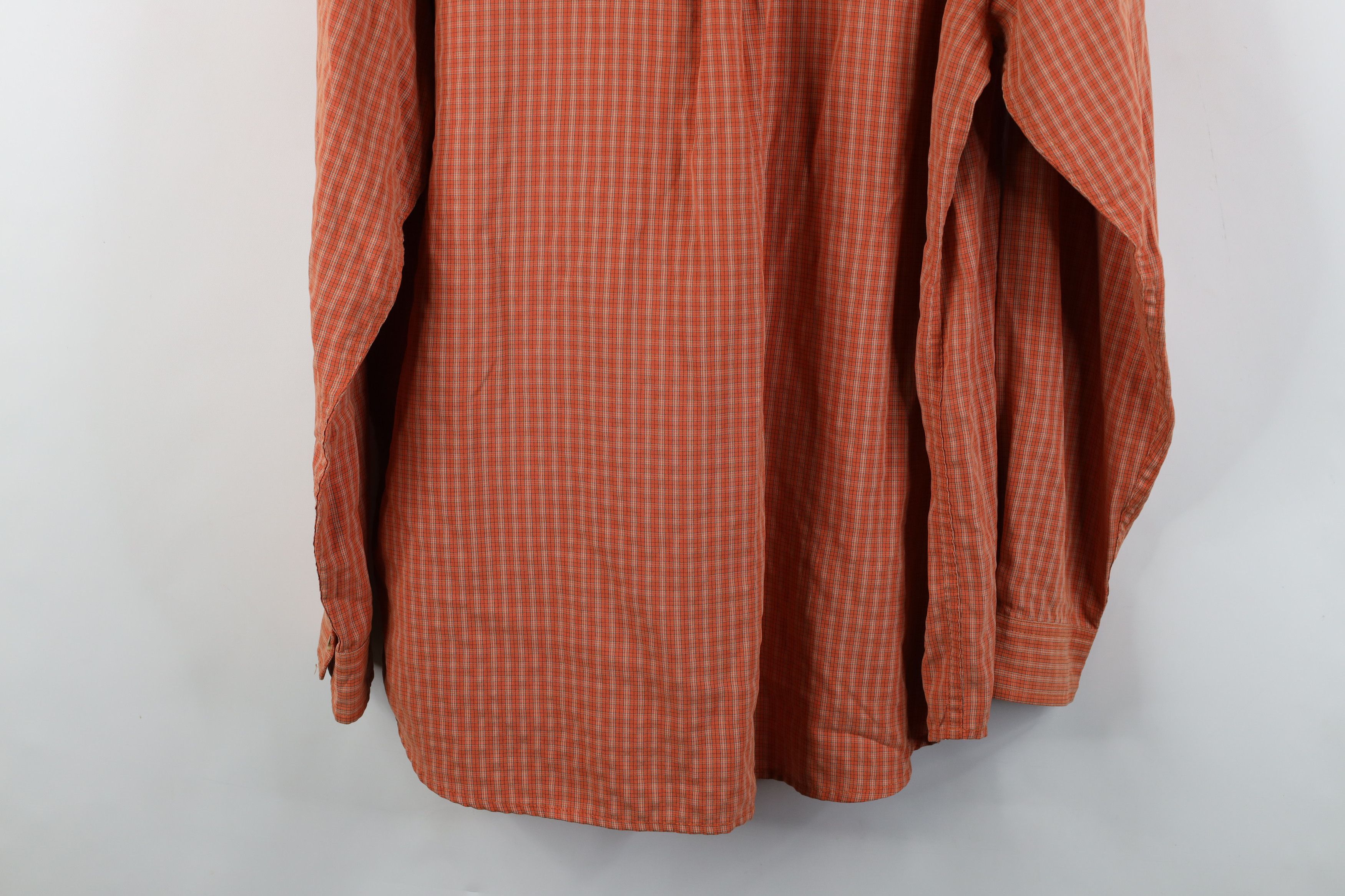 The North Face Vintage The North Face Collared Hiking Trekking Button Shirt Size US L / EU 52-54 / 3 - 14 Thumbnail