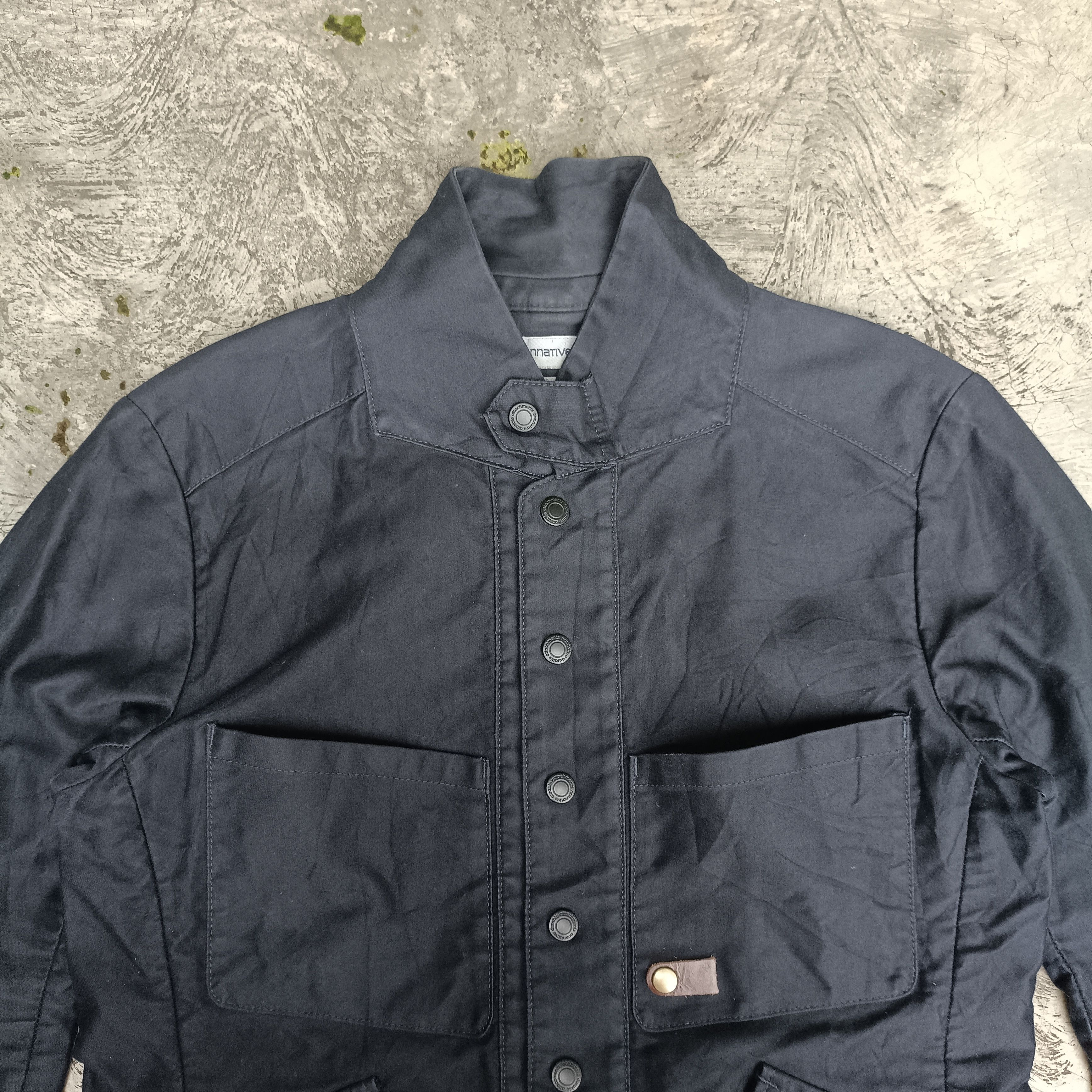 Japanese Brand × Nonnative Nonnative Jacket Size US S / EU 44-46 / 1 - 5 Thumbnail