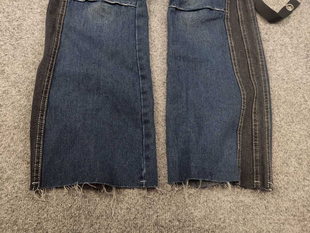 If Six Was Nine Vintage if six was nine y2k LGB Cargo Bondage Jeans Flared Size US 30 / EU 46 - 10 Thumbnail
