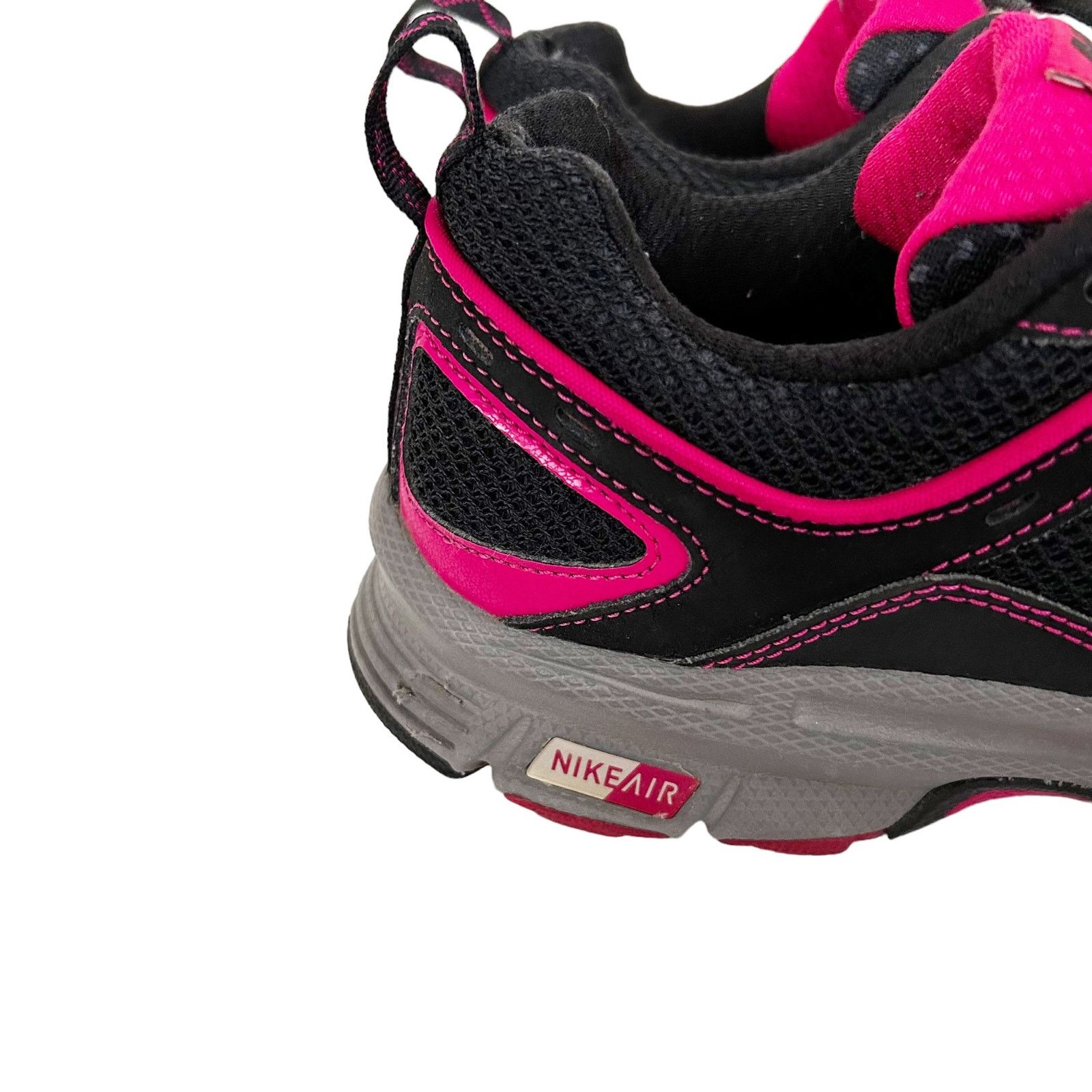 Nike Nike Alvord Black Pink Trail Running Training Sneakers Sz 8 Size US 8 / IT 38 - 3 Thumbnail