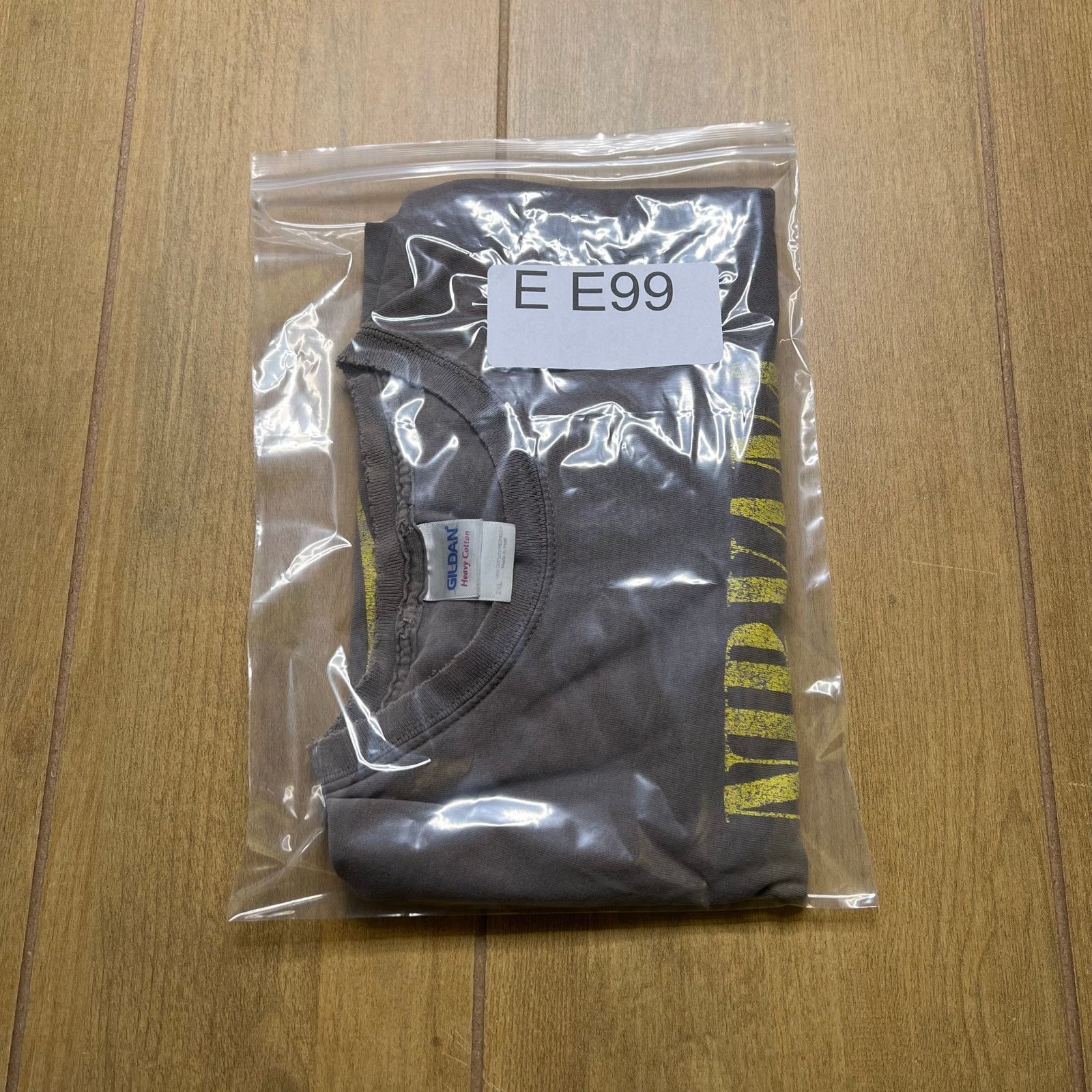 Other Nirvana Smiley Face Band Tee 2XL Distress Rock Reprint 1992 Size US XXL / EU 58 / 5 - 13 Thumbnail