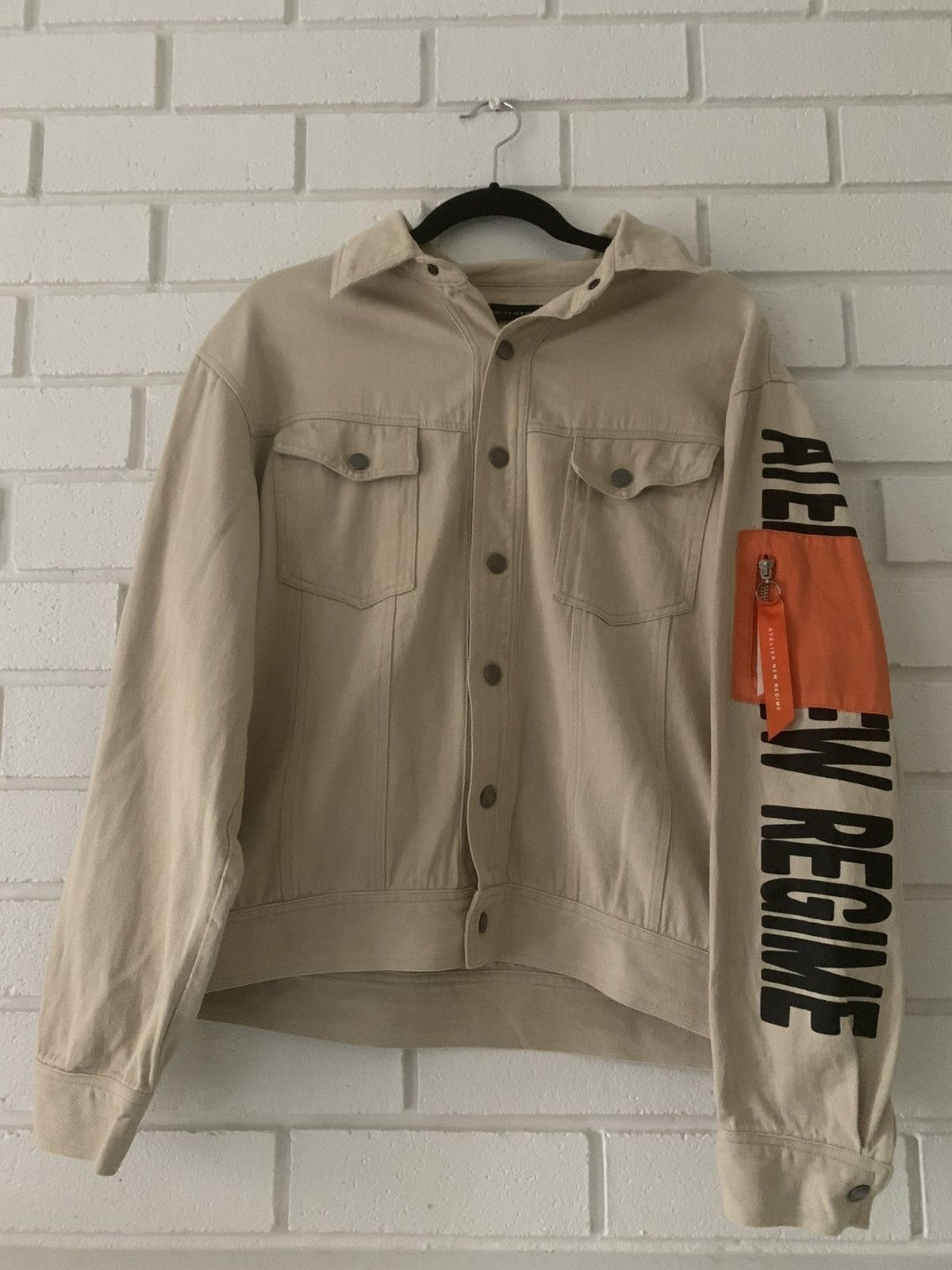 Atelier New Regime Atelier New Regime Jacket Size US L / EU 52-54 / 3 - 1 Thumbnail