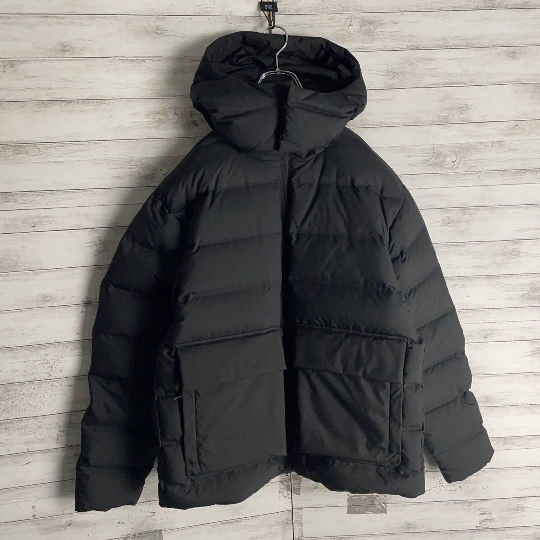 Yohji Yamamoto Y-3 bag logo volume down jacket Size US S / EU 44-46 / 1 - 2 Thumbnail