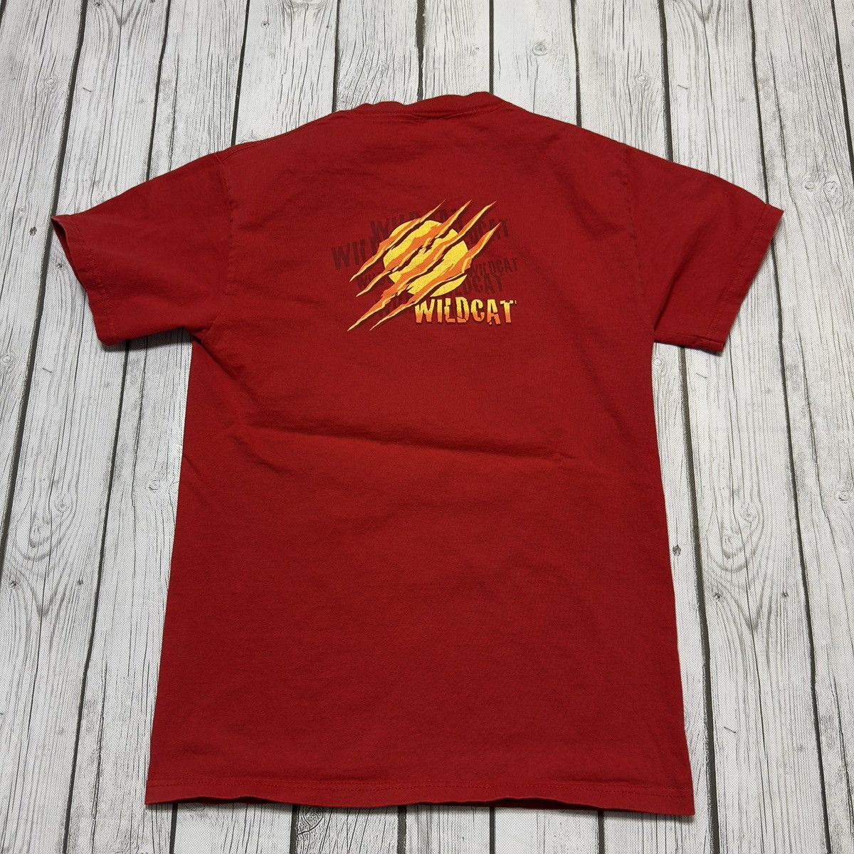 Delta × Vintage Vintage Wildcat Hersheypark tee Size US S / EU 44-46 / 1 - 2 Thumbnail