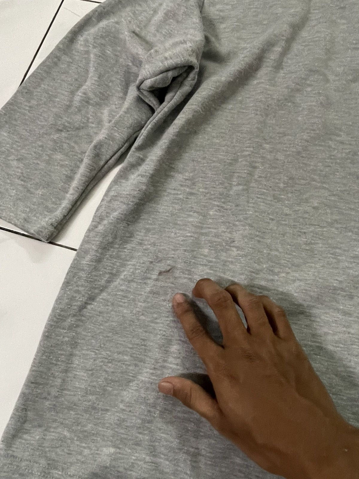 Number (N)ine Number nine tee Size US S / EU 44-46 / 1 - 7 Thumbnail