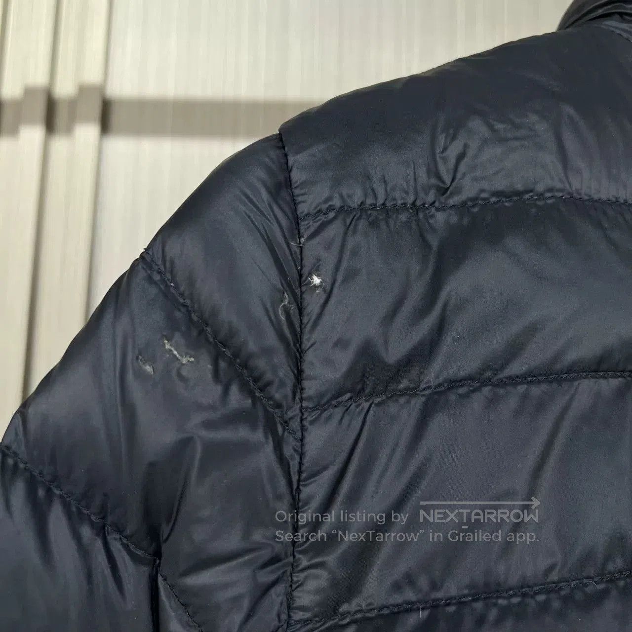Moncler Moncler Embroidered Logo Two-in-One Down Jacket. Size XS / US 0-2 / IT 36-38 - 4 Thumbnail