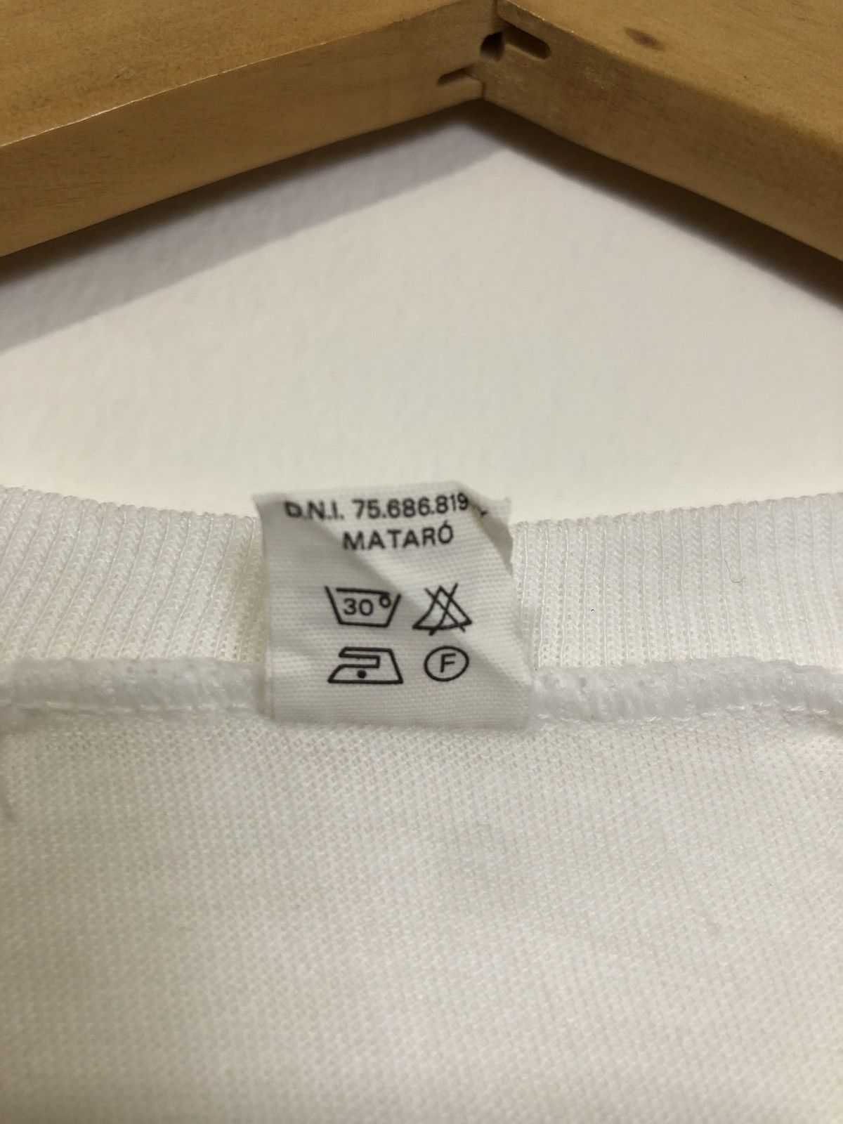 Vintage Vintage Picasso T-Shirt Size US M / EU 48-50 / 2 - 4 Thumbnail