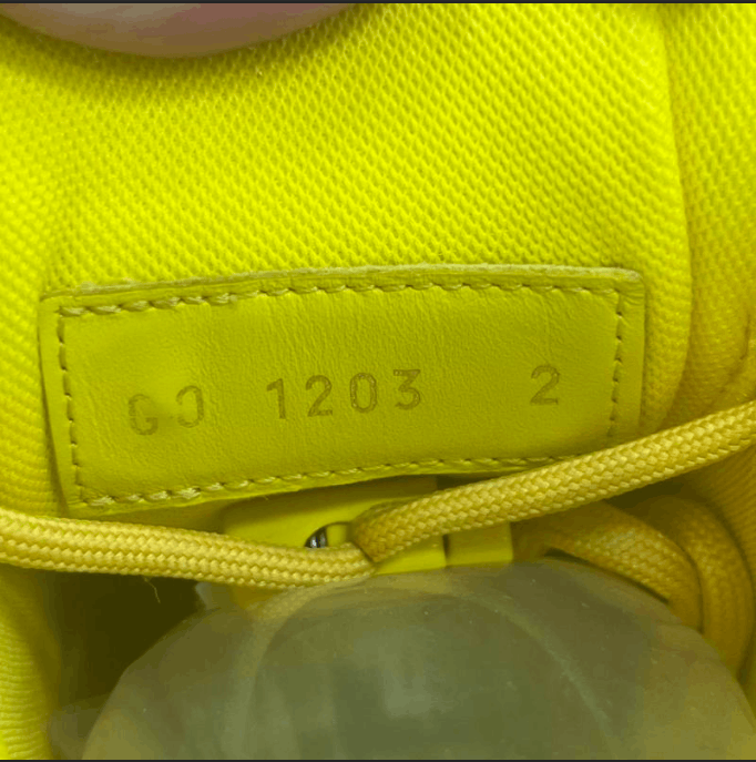 Louis Vuitton Louis Vuitton low-top sneakers Size US 6 / IT 36 - 5 Thumbnail
