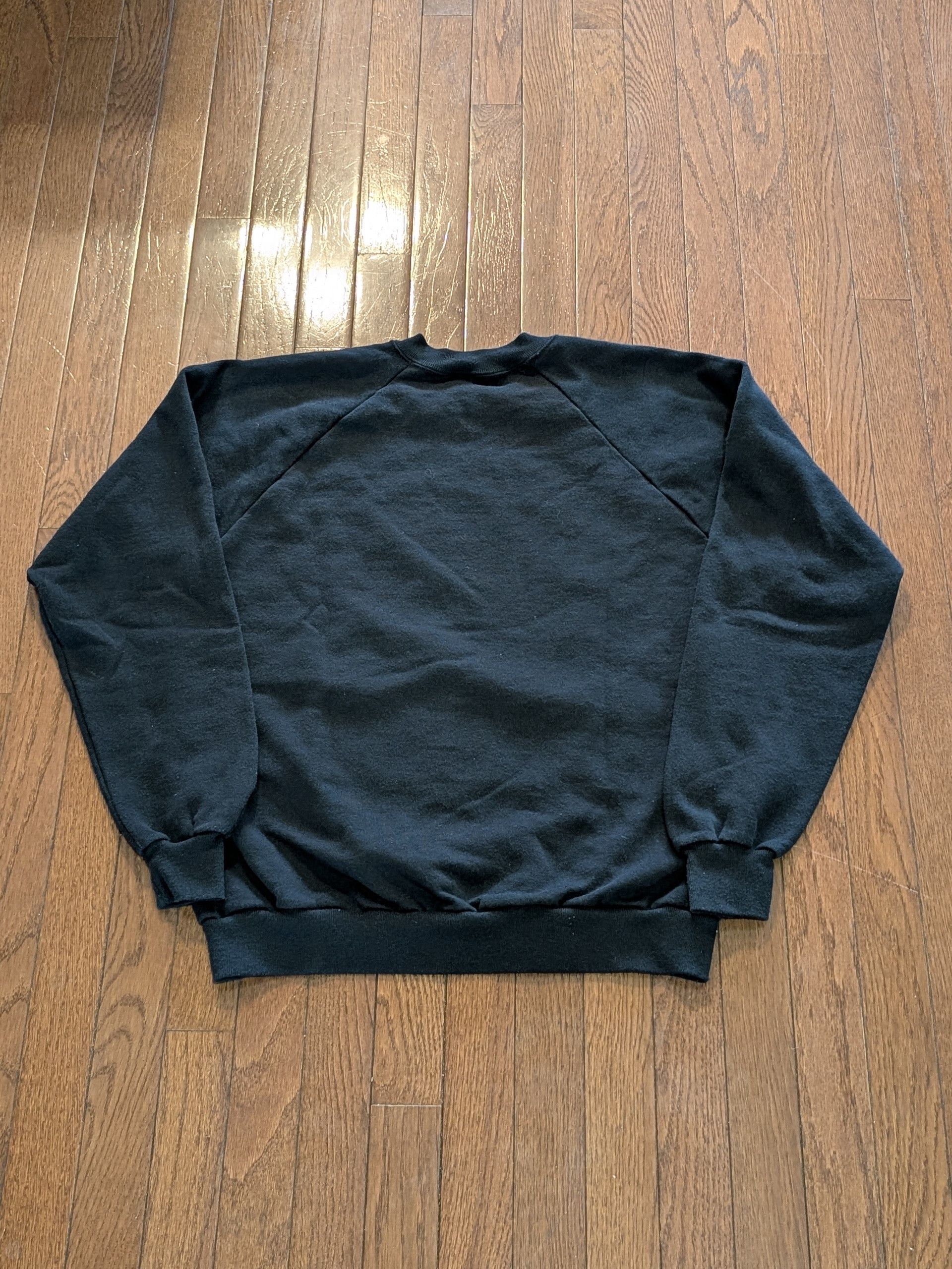 Jerzees 80's Jerzees Skiing Seven Springs Crewneck Size - XL Size US XL / EU 56 / 4 - 4 Thumbnail