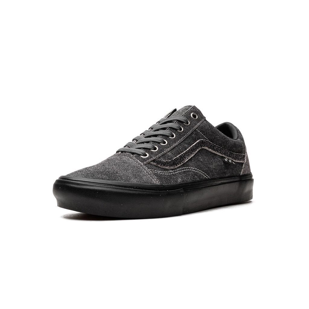 Vans VANS X QUASI MEN'S 6.5 SKATE OLD SKOOL QUASI ASPHALT NIB Size US 6.5 / EU 39-40 - 4 Thumbnail