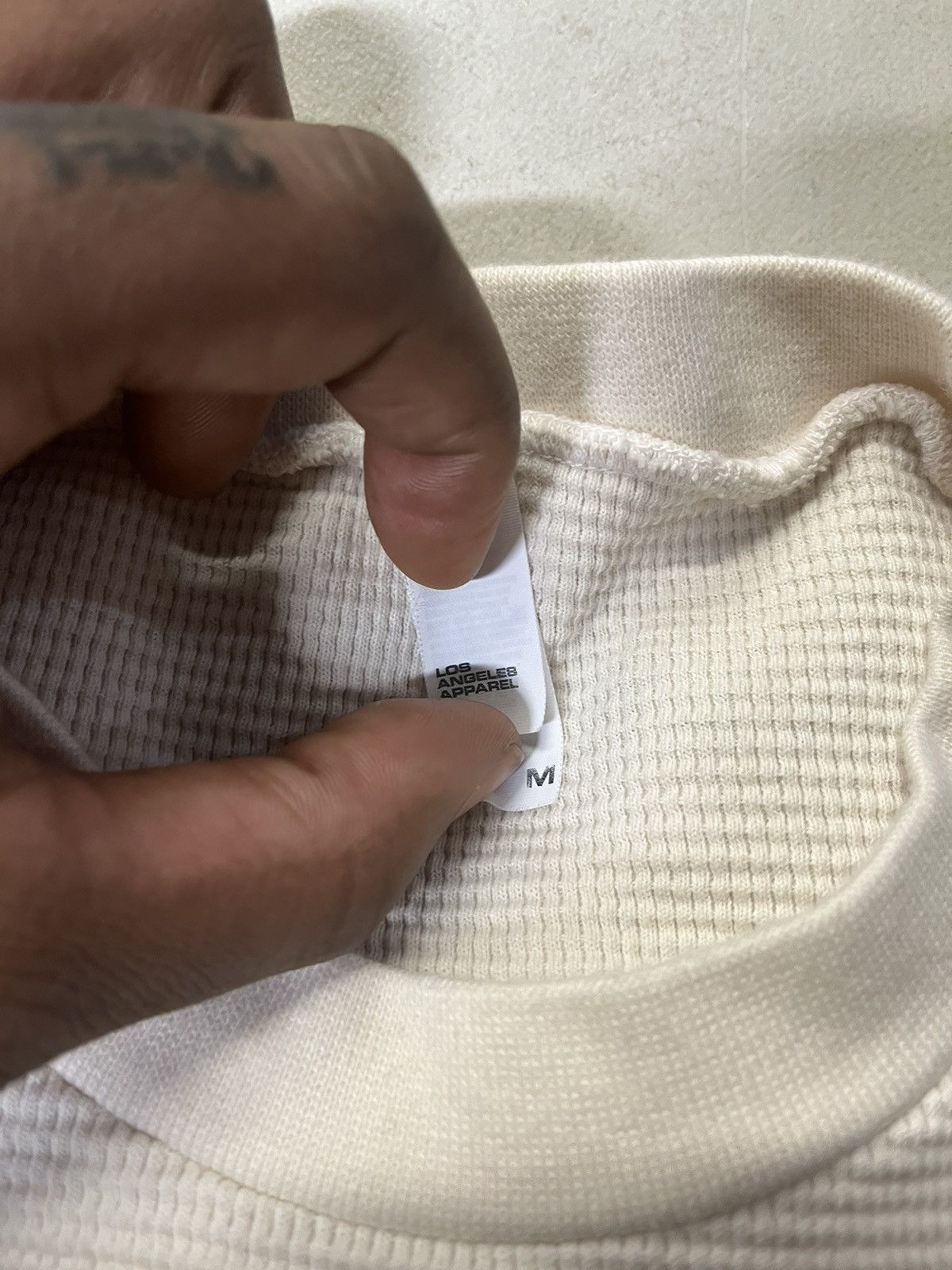 Designer Rager Thermal Size US M / EU 48-50 / 2 - 11 Thumbnail