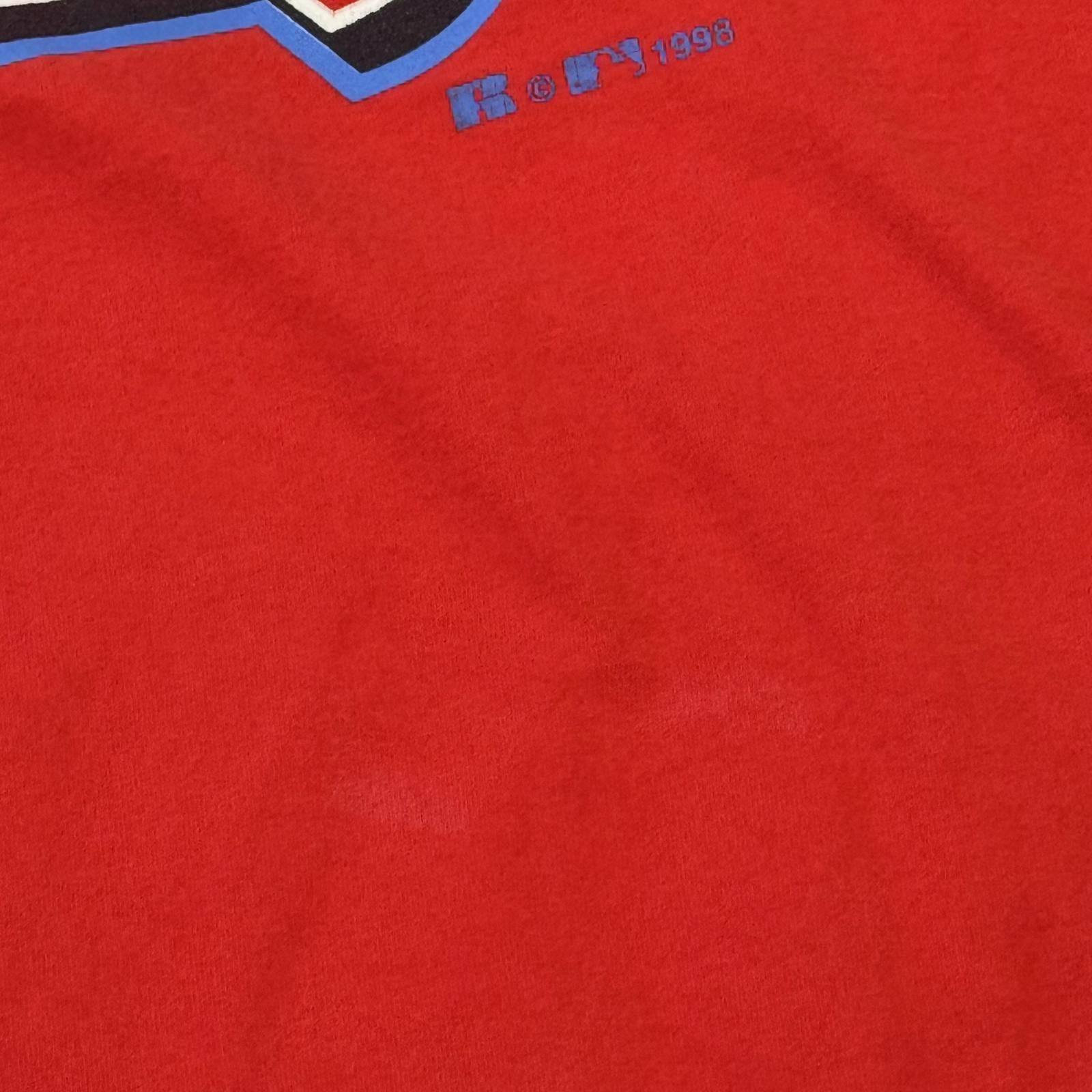 Russell Athletic Vintage 90s Anaheim Angels Russell Athletic Baseball Shirt Size US L / EU 52-54 / 3 - 9 Thumbnail