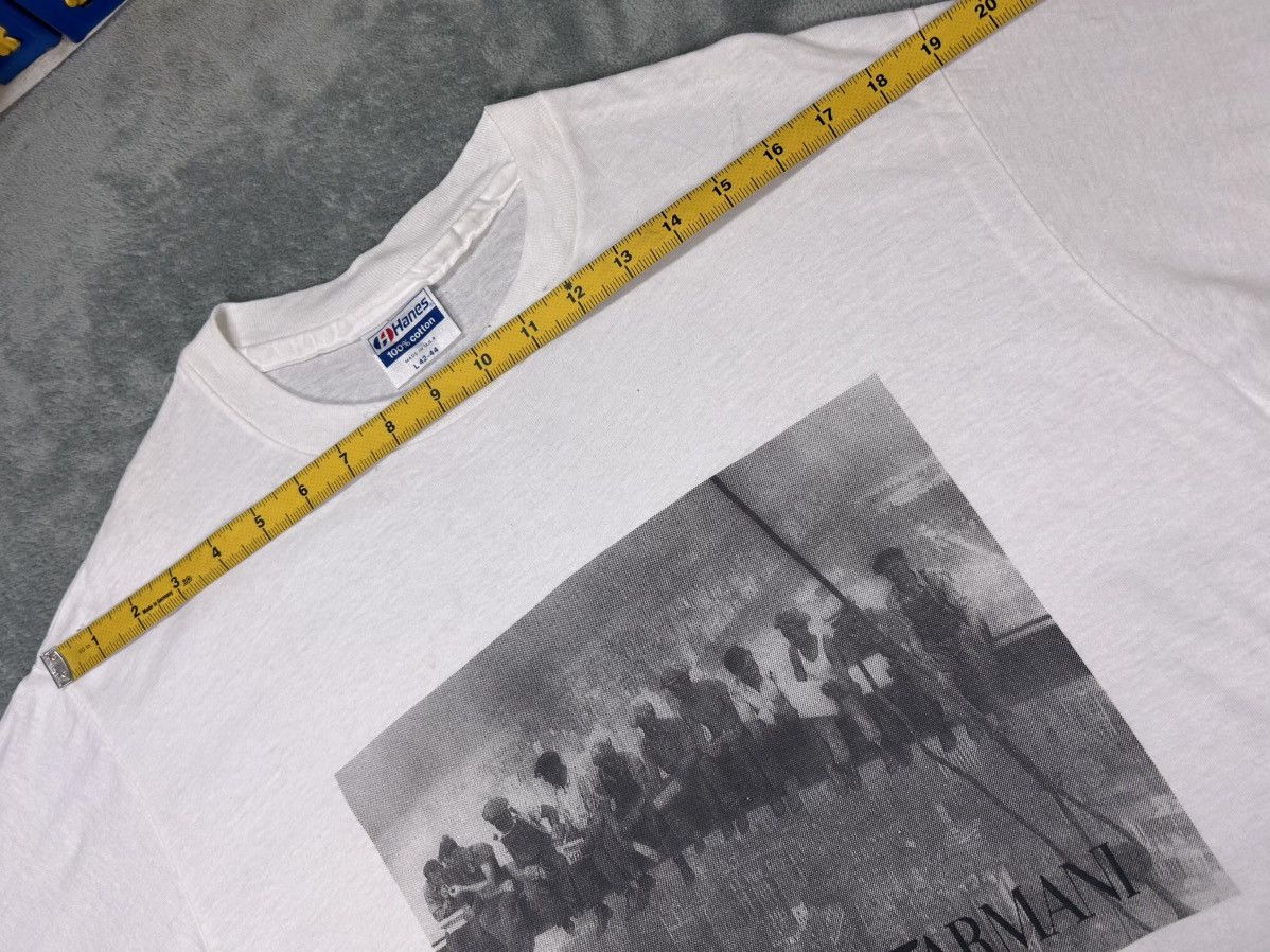Vintage Vintage Emporior Armani By Bruce Weber Size US L / EU 52-54 / 3 - 8 Thumbnail