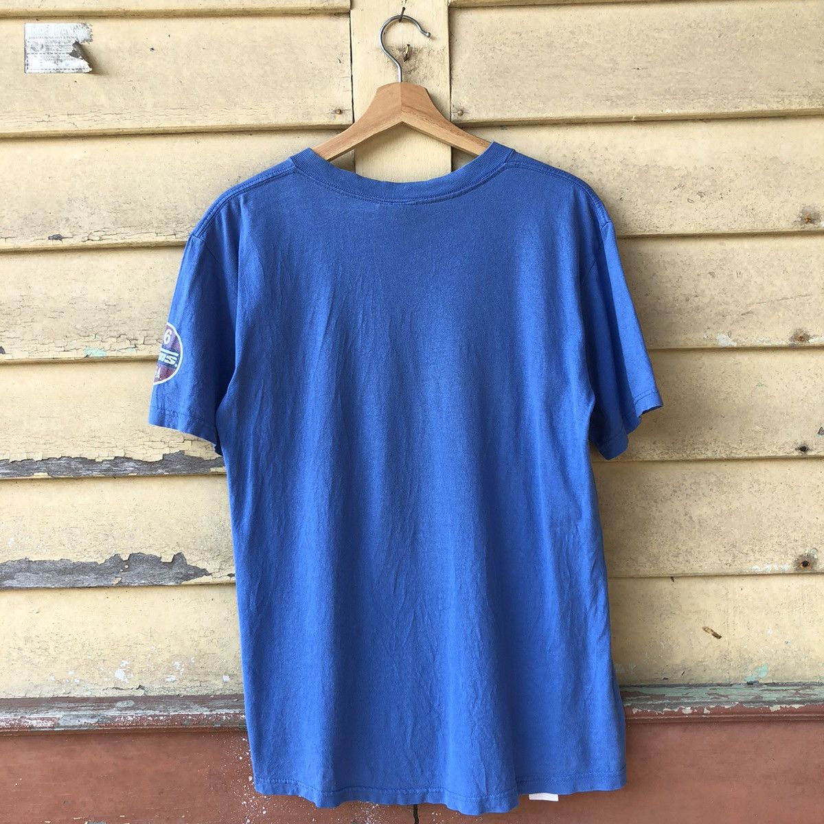 Vans Vintage VANS Made in Usa Skate Tshirt Size US M / EU 48-50 / 2 - 8 Thumbnail