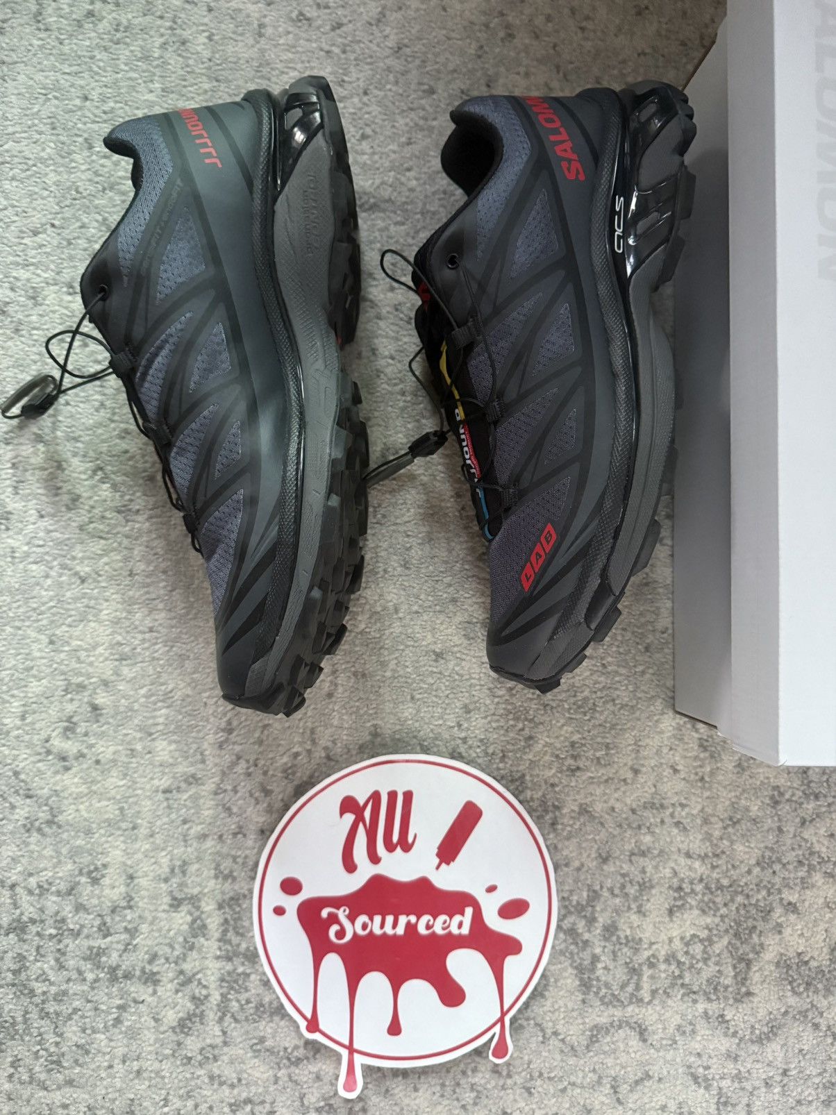 JJJJound × Salomon Salomon x JJJJound XT 6 Size US 11 / EU 44 - 3 Thumbnail