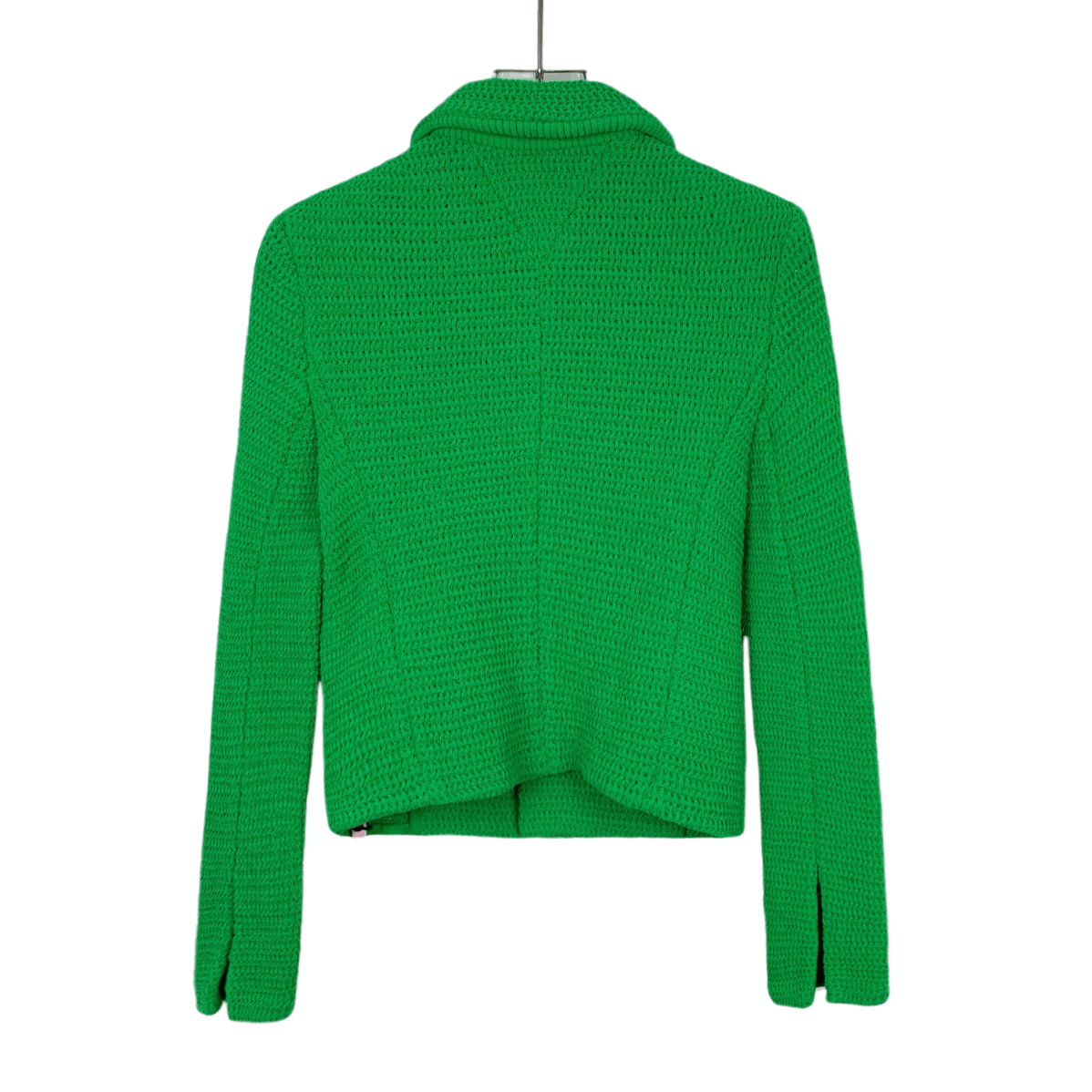 Bottega Veneta Bottega Veneta Cotton Cardigan Jacket – (Size S) Size S / US 4 / IT 40 - 6 Thumbnail