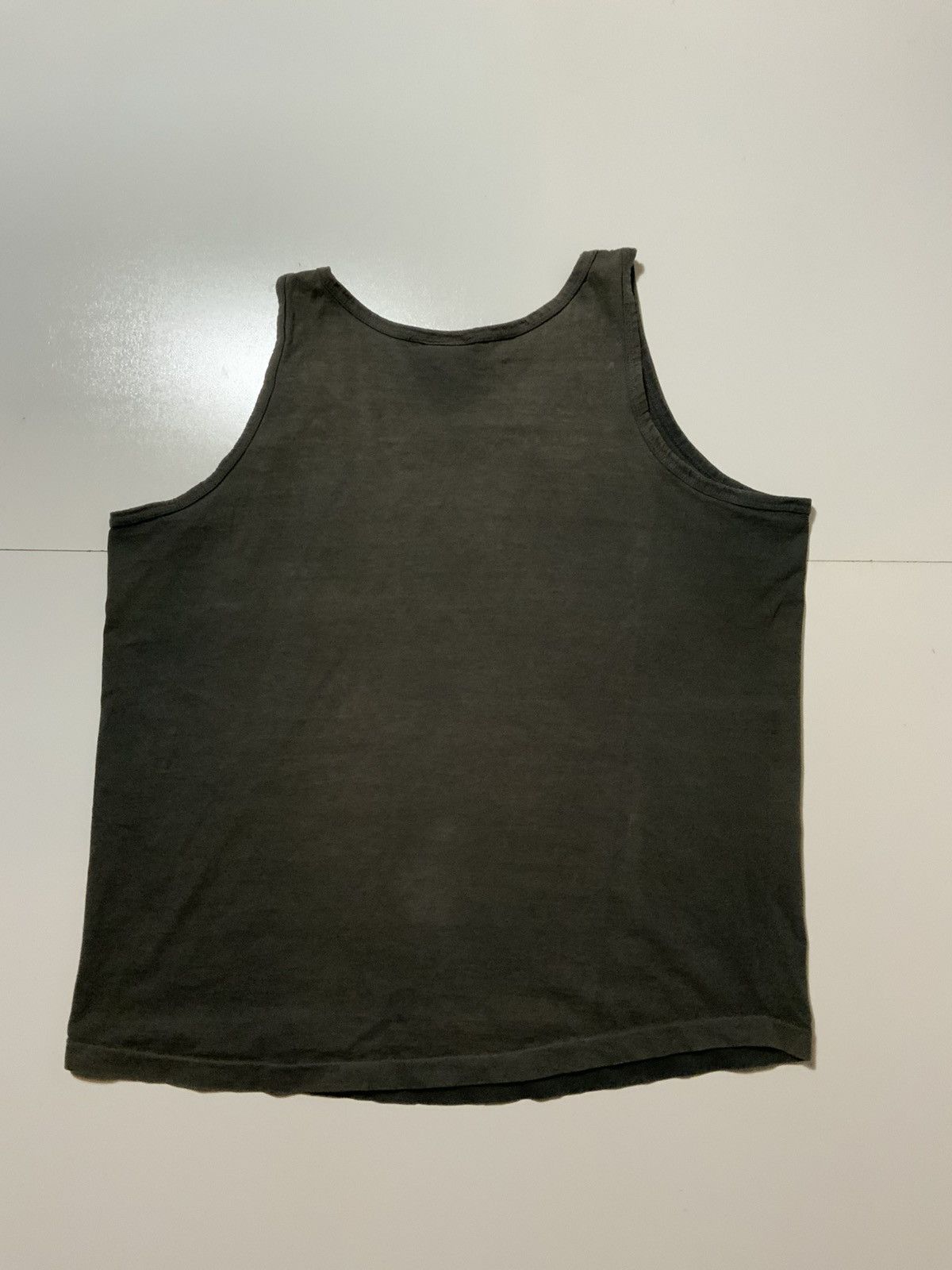 Vintage Vintage 90s Pipeline Push The Limits Surf Tank Top Shirt Size US L / EU 52-54 / 3 - 2 Thumbnail