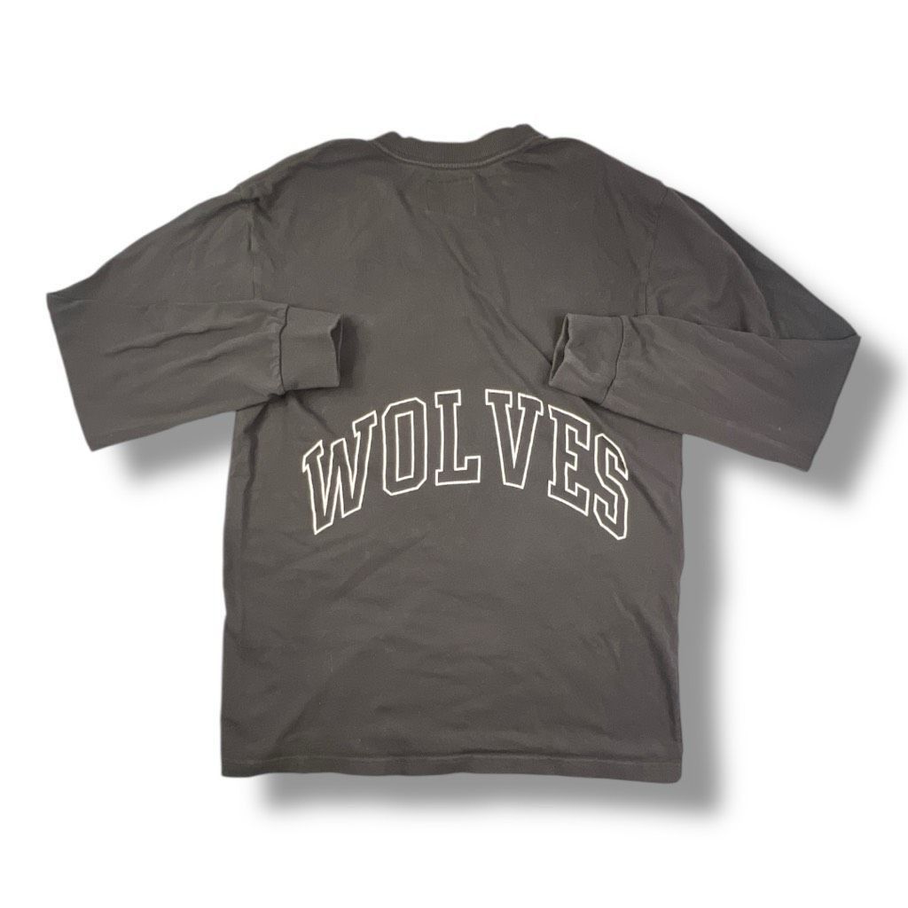 Other Darc Aport Wolves Club 912-1000 Long Sleeve T-Shirt Size Lar Size US L / EU 52-54 / 3 - 5 Thumbnail