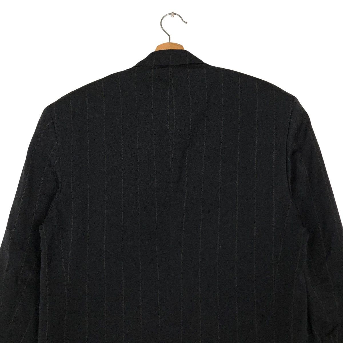 Fendi 🔥VINTAGE FENDI MADE IN ITALY STRIPED COATS JACKET Size US M / EU 48-50 / 2 - 9 Thumbnail