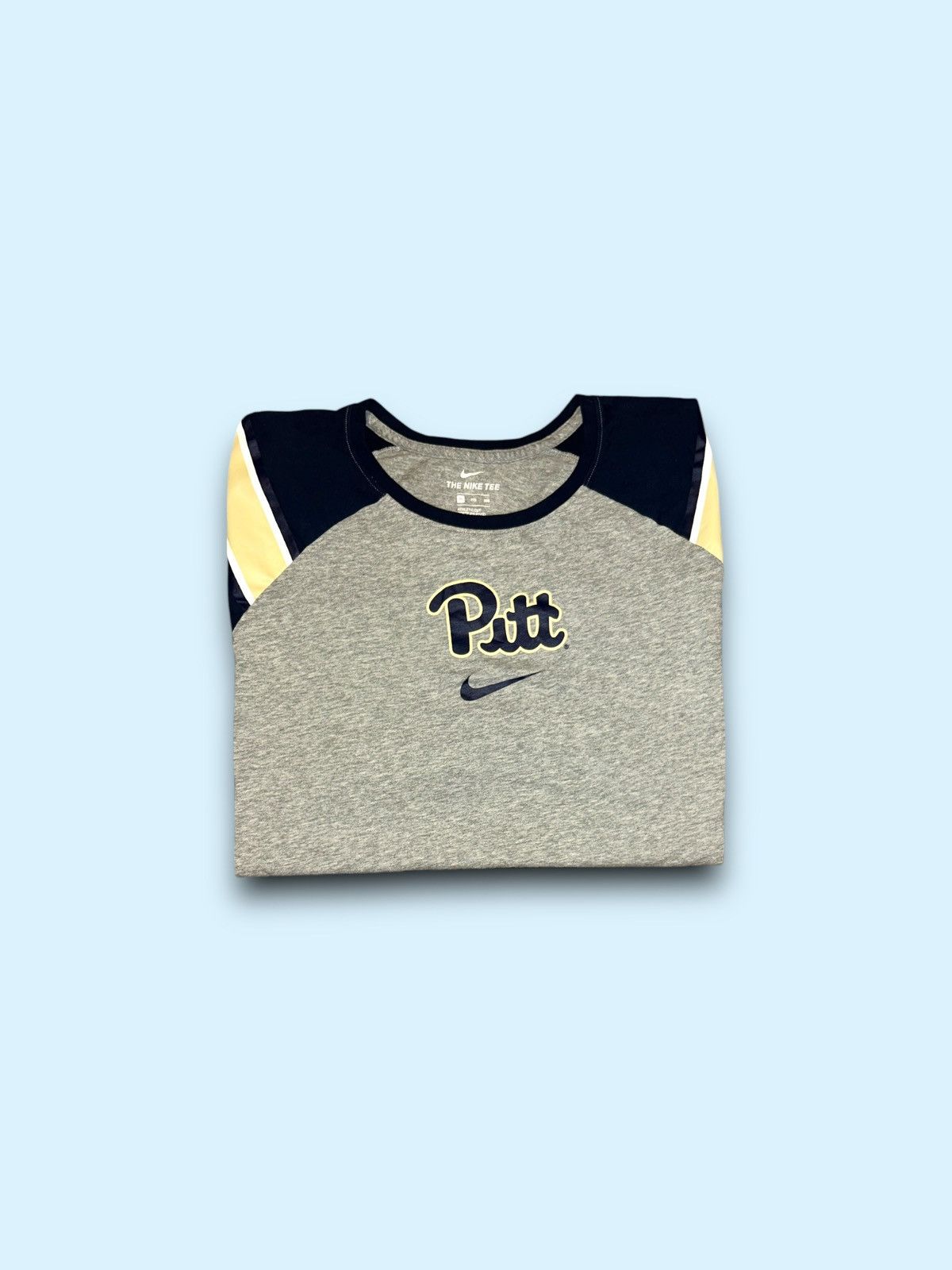 NCAA × Nike Pitt Panthers Nike NCAA t-shirt Size US XXL / EU 58 / 5 - 1 Thumbnail