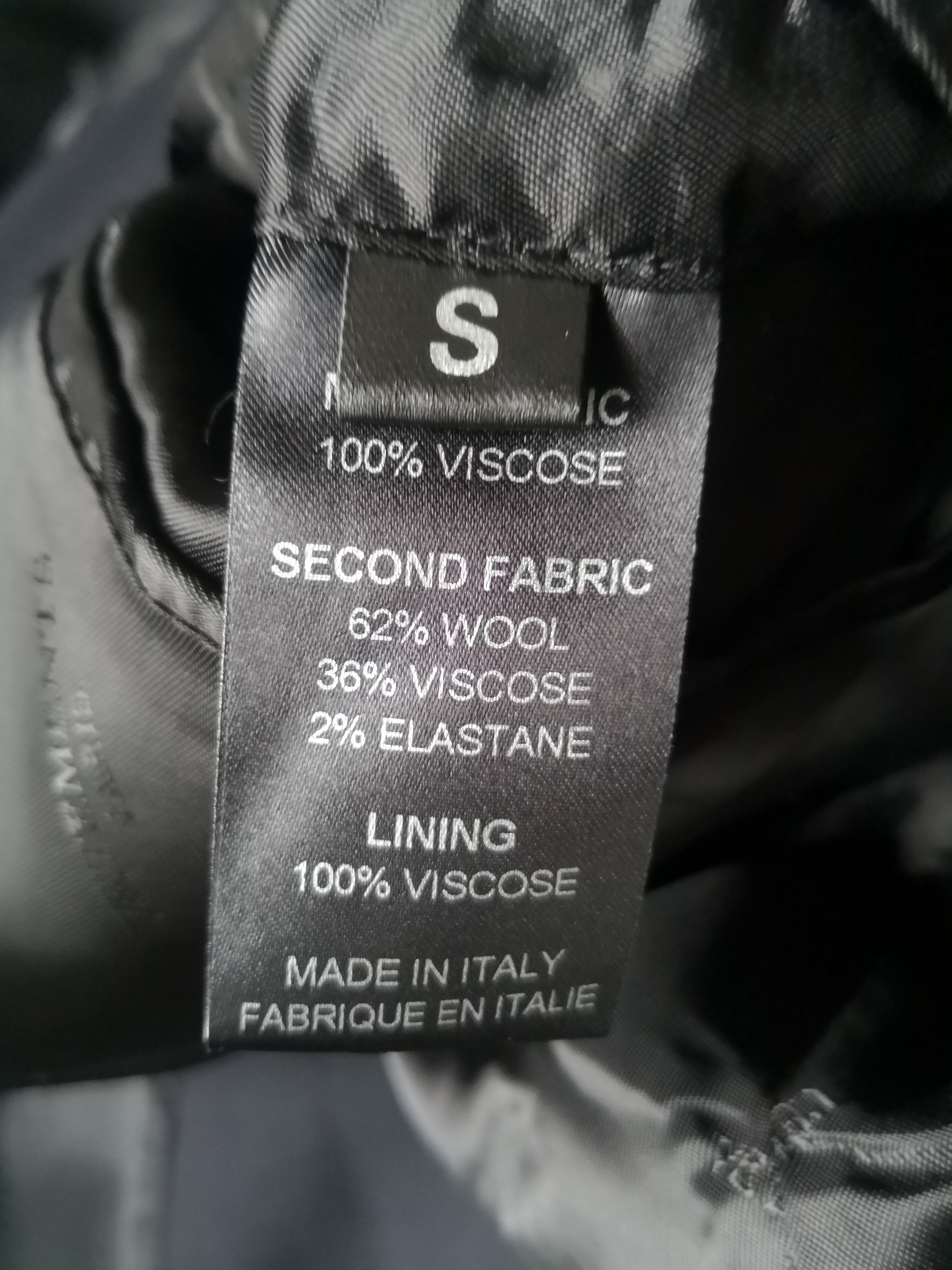 Vetements Rare Vetements insight out jacket Size US S / EU 44-46 / 1 - 8 Thumbnail
