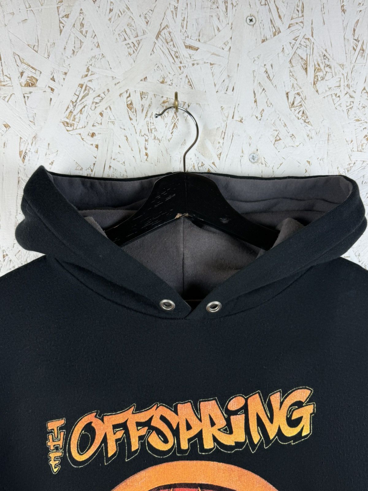 Band Tees Vintage The Offspring Conspiracy Of One Rock Band Hoodie Size US L / EU 52-54 / 3 - 4 Thumbnail