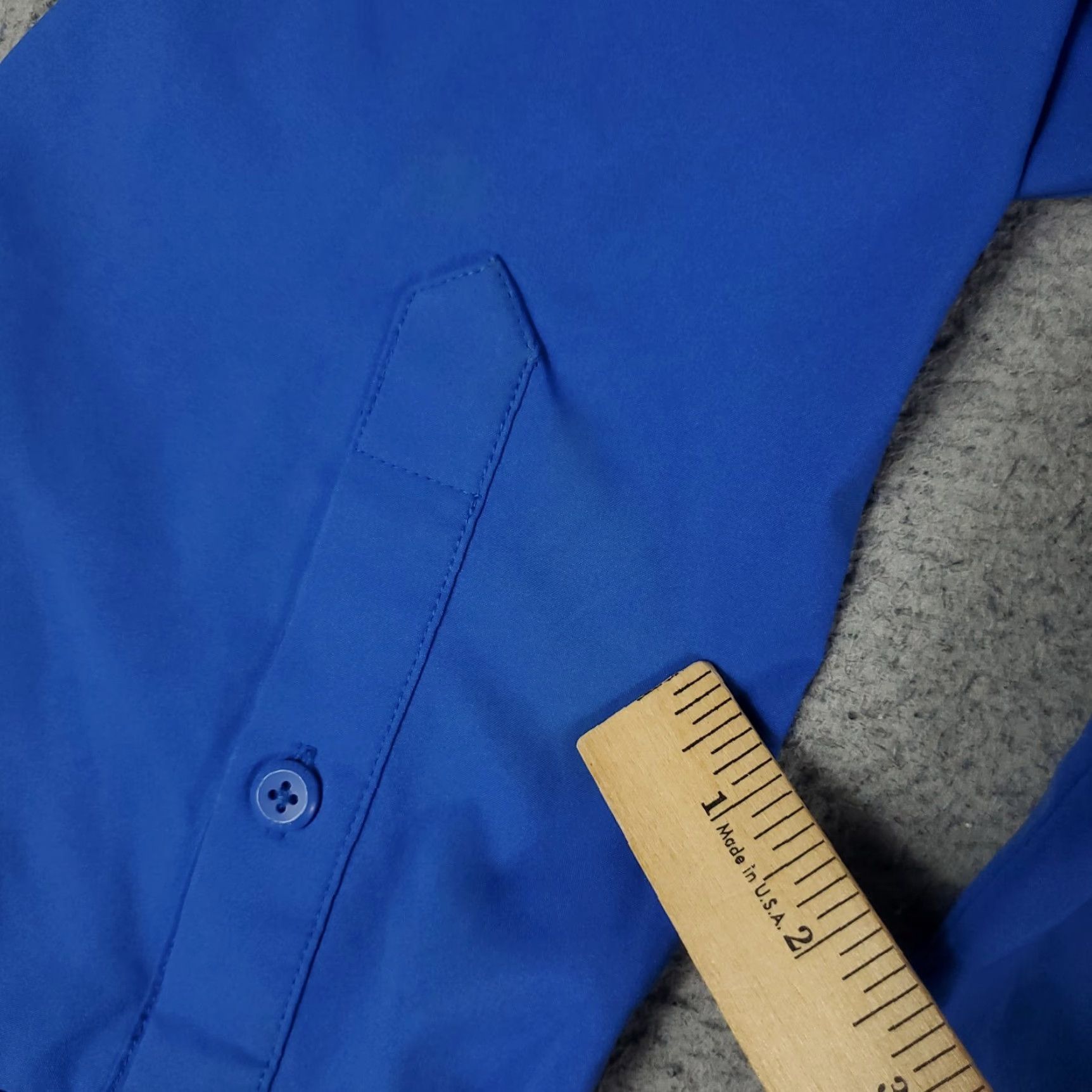 Vintage Columbia Shirt Mens XL Button-Up Blue Vented Long Sleeve Collared Shirt Button Up Jacket? Size US XL / EU 56 / 4 - 4 Thumbnail