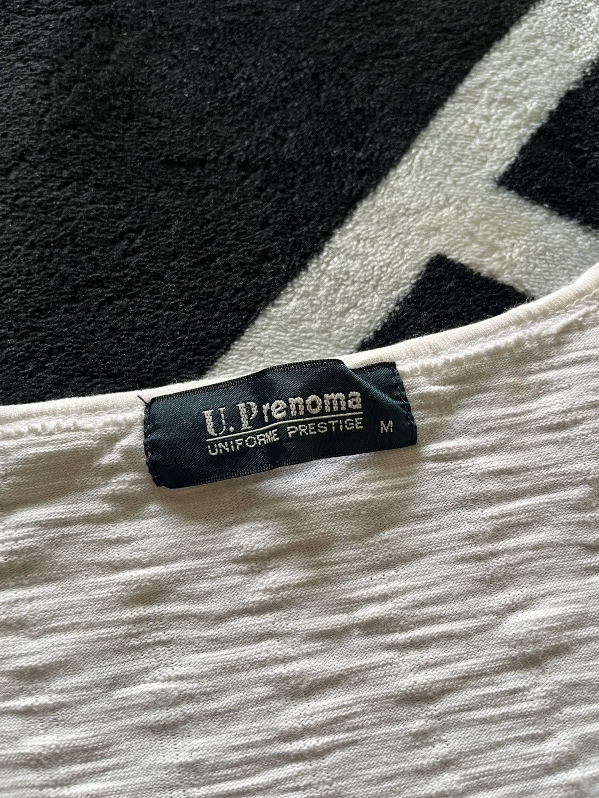 Japanese Brand Renoma Poetic Slub Textured Japanese Archive Longsleeve Size US M / EU 48-50 / 2 - 4 Thumbnail