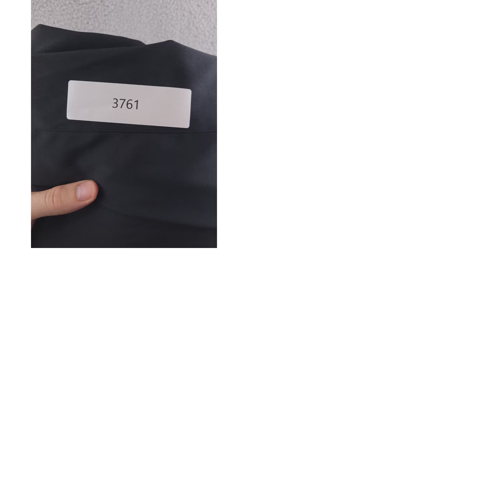 Nike Nike Pants Mens 36x33 Black Dri Fit Regular Straight Polyester Chino Golf Style Pants Mens Black 36x33 Size US 36 / EU 52 - 9 Thumbnail
