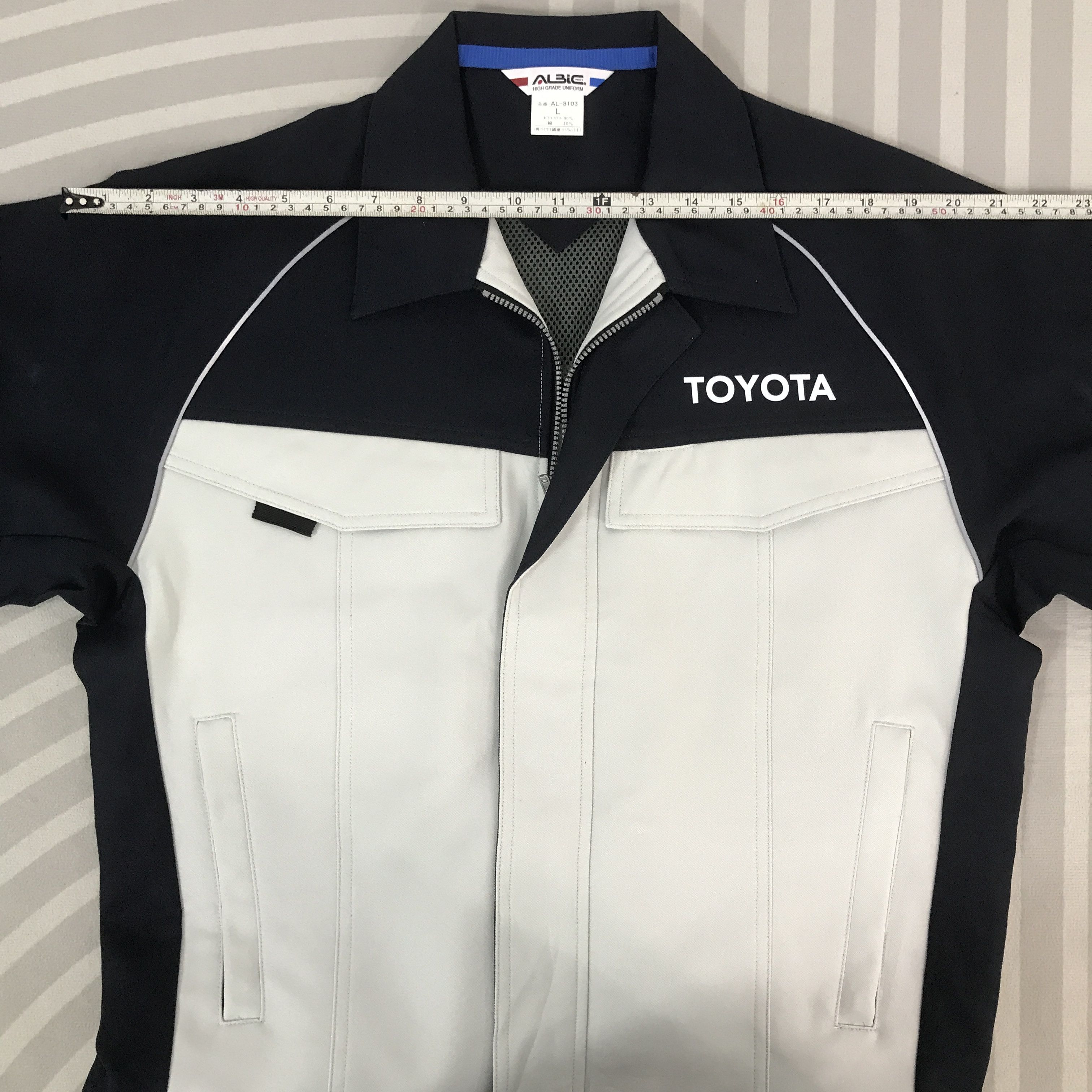 Sports Specialties Vintage Toyota Racing motorsport Jacket Size US L / EU 52-54 / 3 - 5 Thumbnail