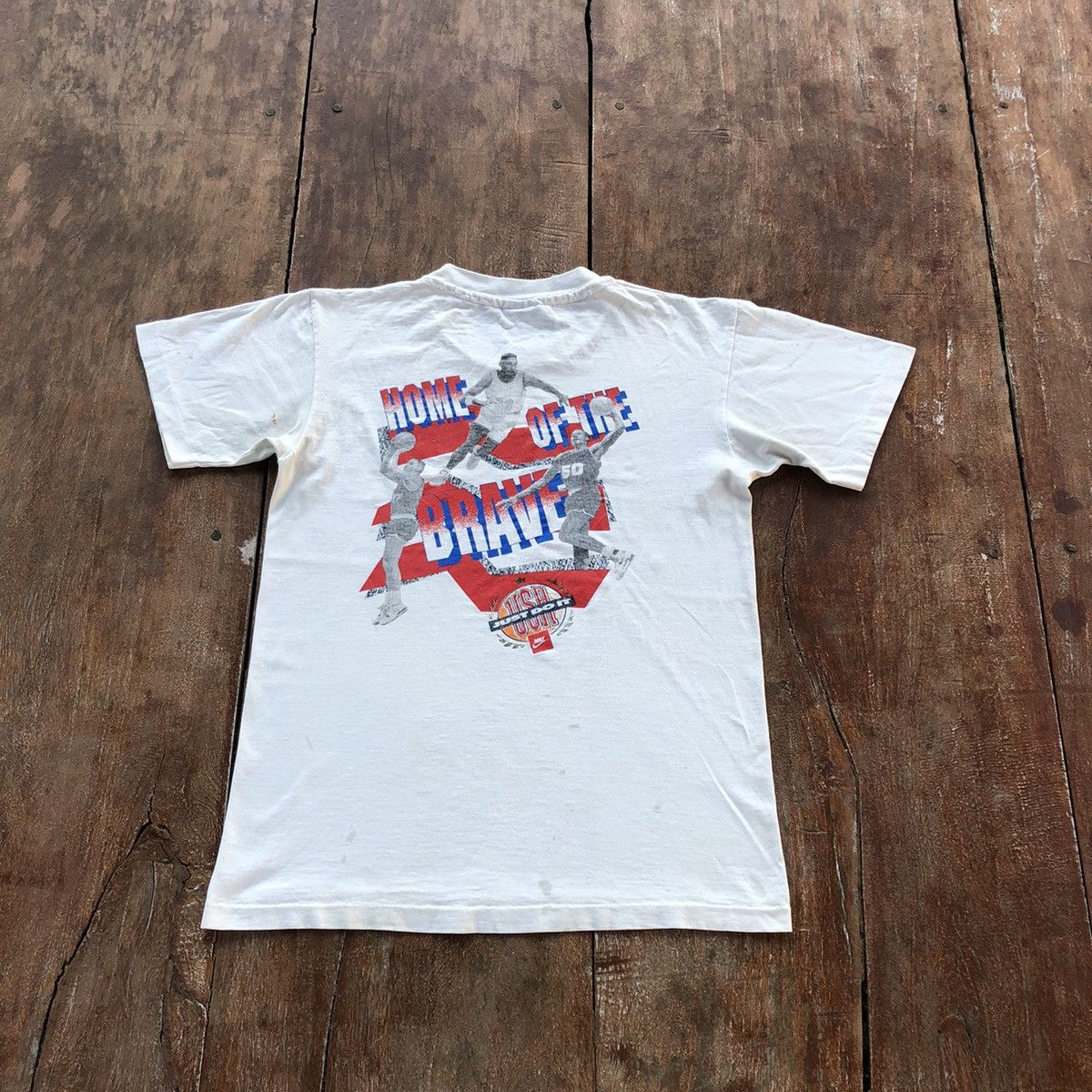 Vintage Nike Michael Jordan Rare Shirt