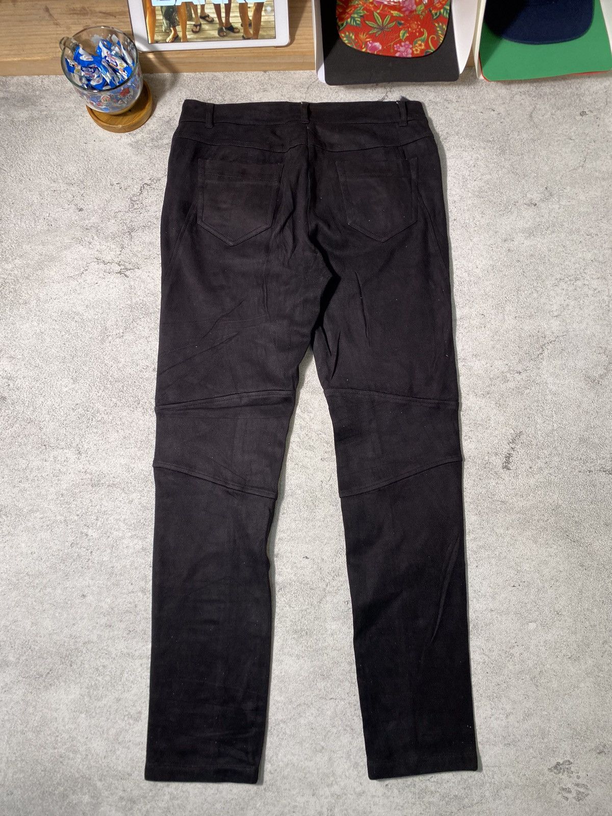 Japanese Brand × Levi's × Punk and Yo Japanese Brand Zip Pants Punk Style Size US 30 / EU 46 - 3 Thumbnail