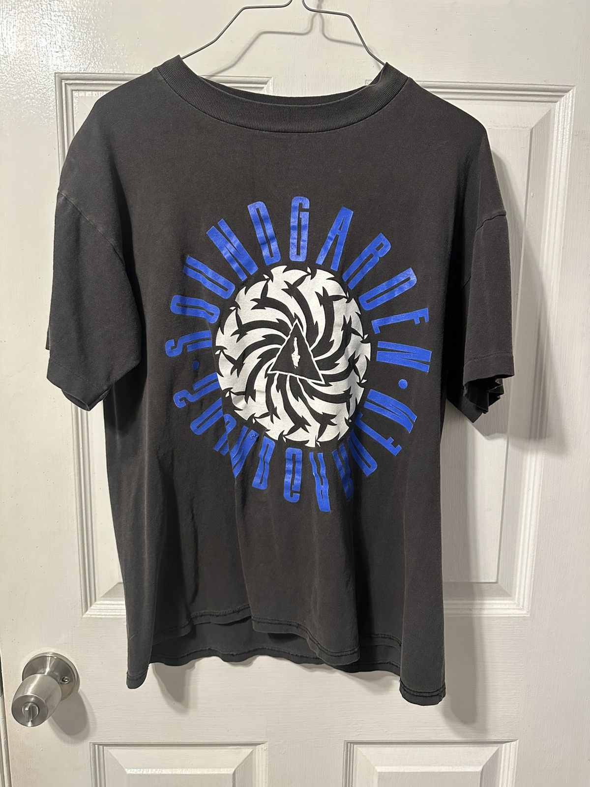 Vintage Soundgarden T Shirt | Grailed