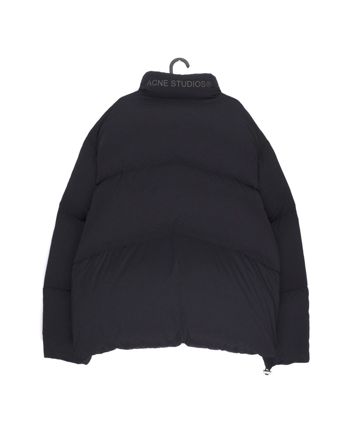 Acne Studios Acne Studios Black Oversized Warm Cozy Puffer Down Jacket Size US M / EU 48-50 / 2 - 3 Thumbnail