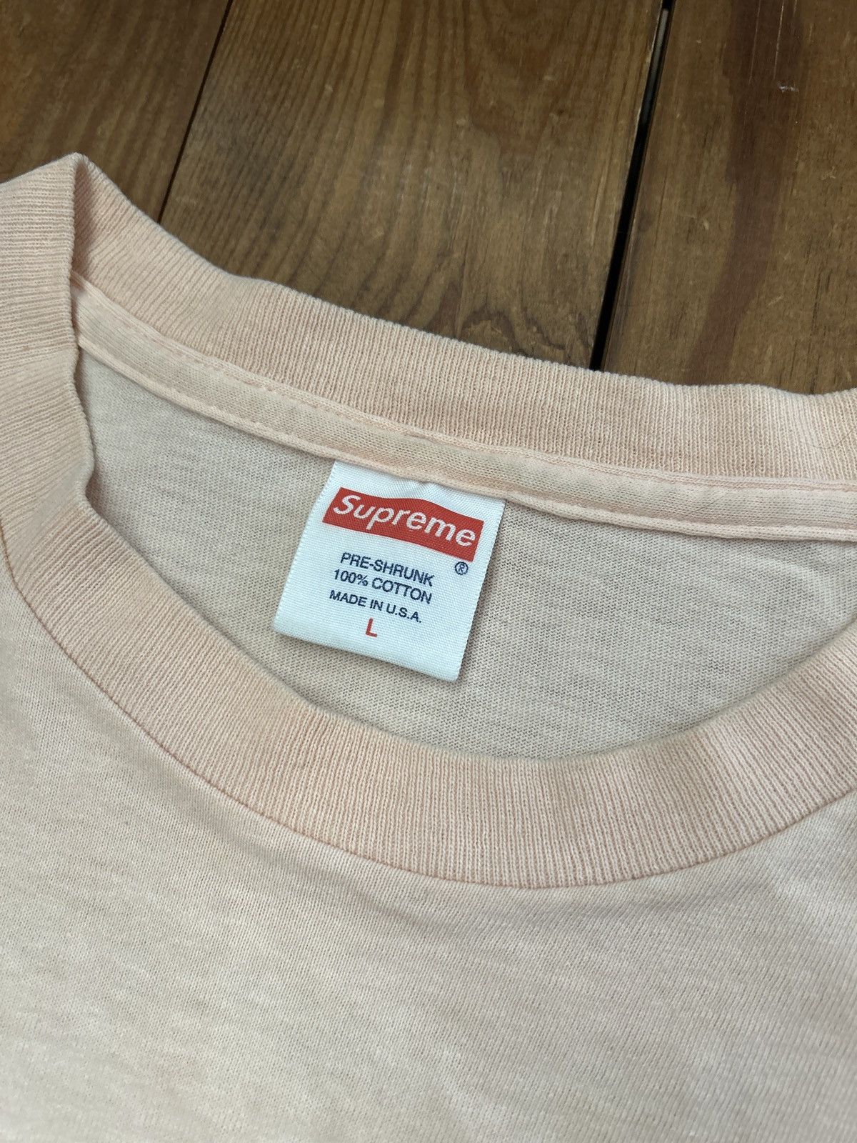 Supreme Supreme Malcom Maclaren Keith Haring Duck Tee Shirt SS09 Size US L / EU 52-54 / 3 - 2 Thumbnail