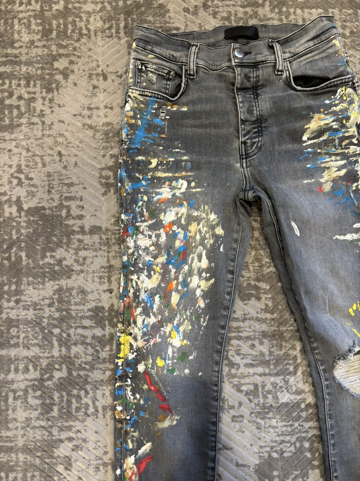 Amiri Amiri jeans Size US 31 - 5 Thumbnail