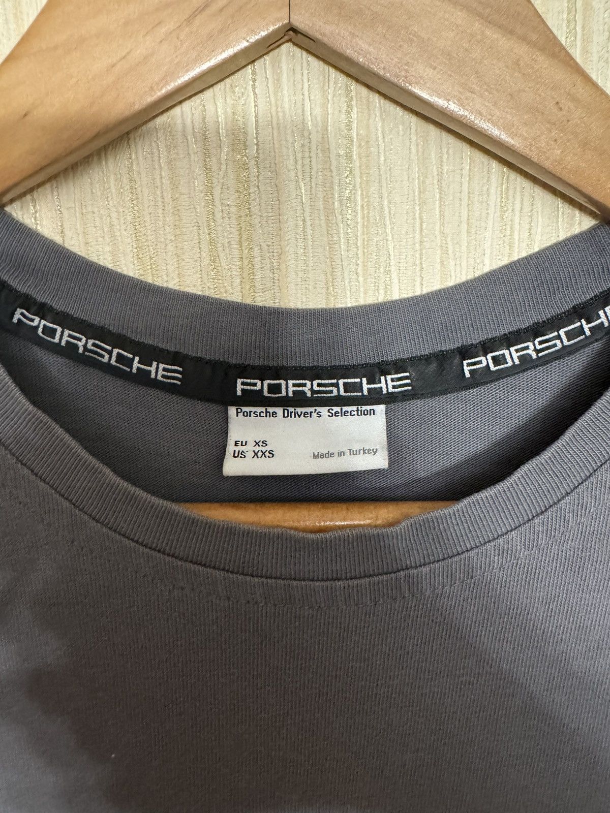 Porsche Design × Vintage Porsche driver selection 911 racing tee Size US XS / EU 42 / 0 - 4 Thumbnail
