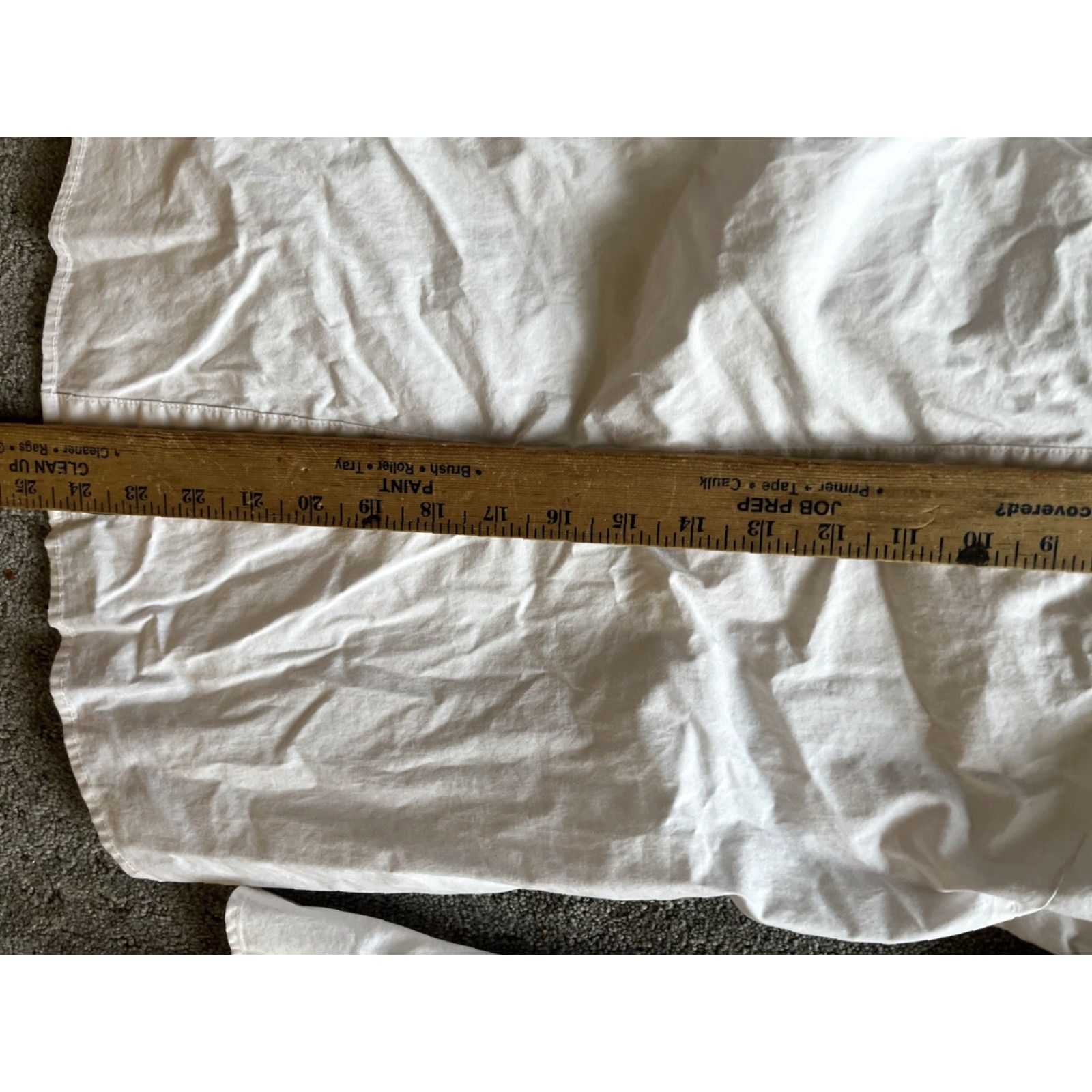 Banana Republic VINTAGE Banana Republic Blouse Shirt White Bell Sleeve Button Front Women 4 Size White Bell Sleeve Shirt Womens 90s? Size S / US 4 / IT 40 - 5 Thumbnail