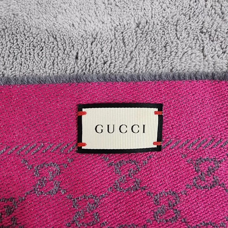 Gucci Gucci Scarf 2502-Nextarrow Size ONE SIZE - 3 Thumbnail