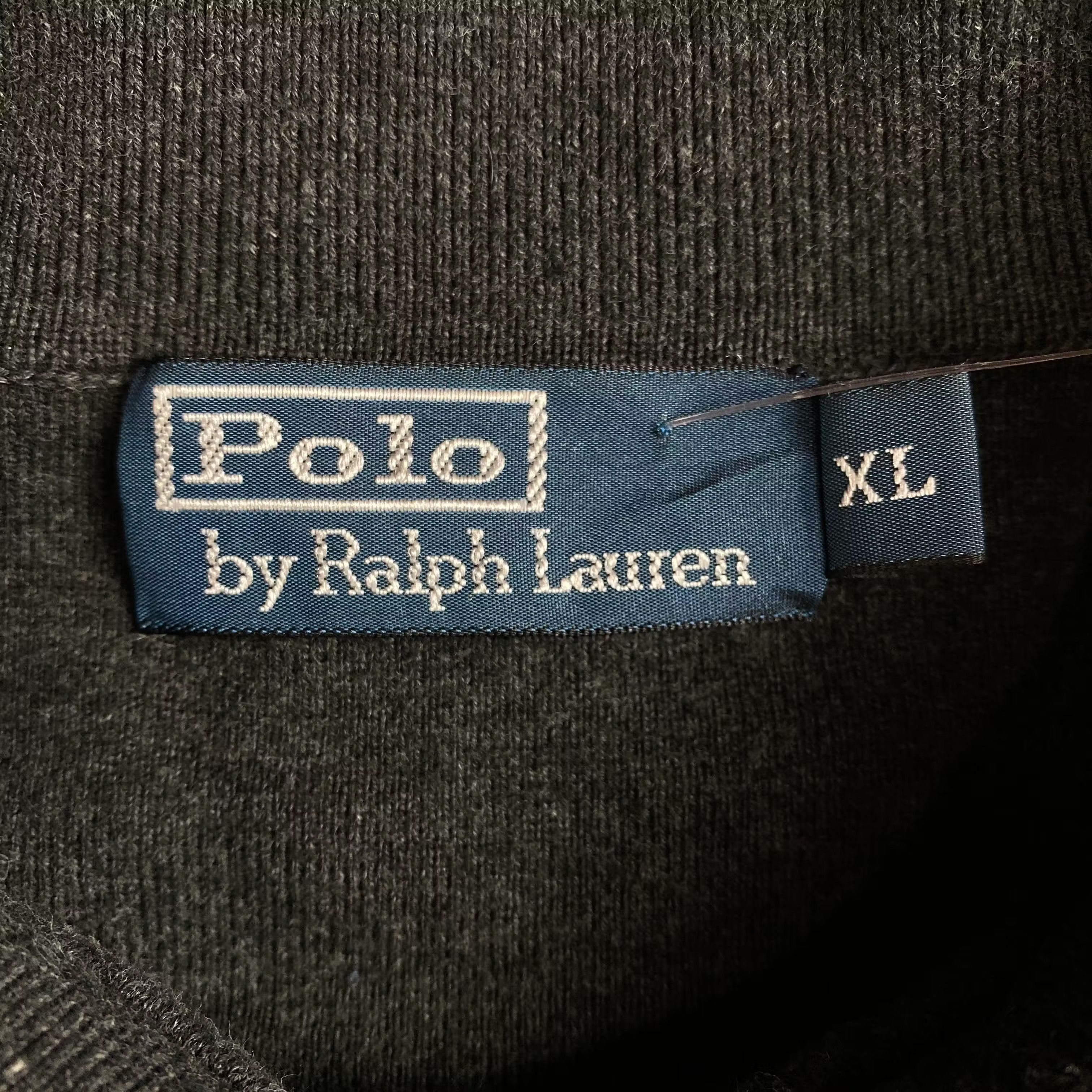 Polo Ralph Lauren × Ralph Lauren × Vintage Men’s Sweater Pullover Polo by Ralph Lauren Vintage Size XL Size US XL / EU 56 / 4 - 4 Thumbnail